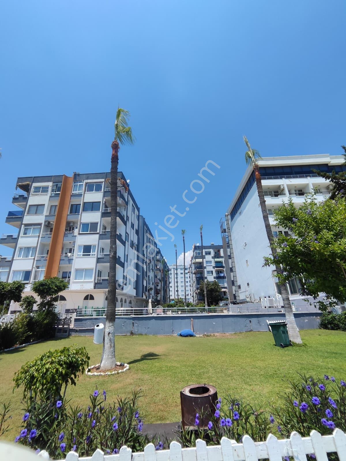 Thor'dan Kiralık Mezitli Martı Sitesi'nde Denize Komşu 3+1 Daire - Görsel 10