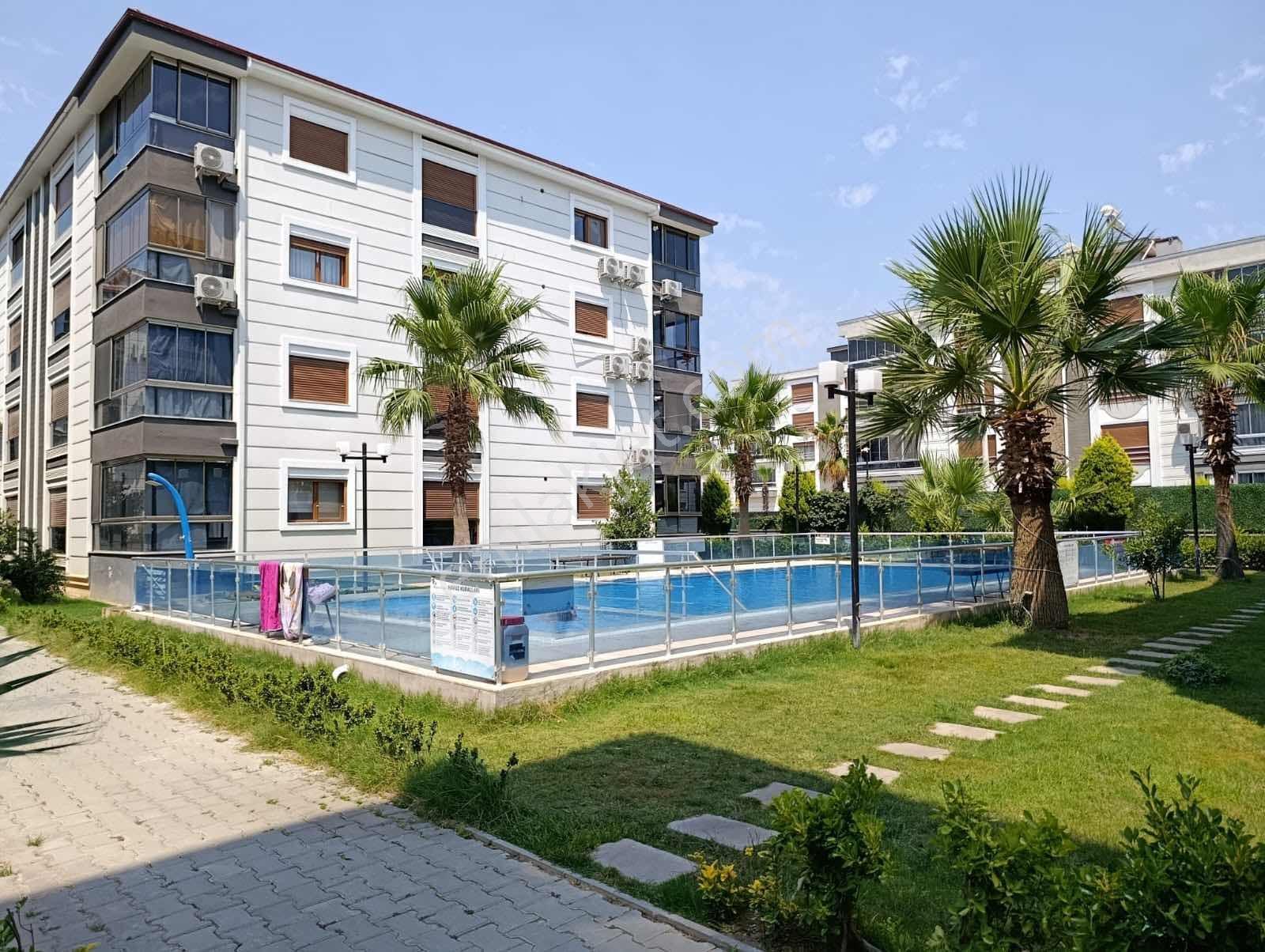 Turyap Tan Palmiye 4 Sitesinde Satılık 3+1 | Sınırsız Kredi