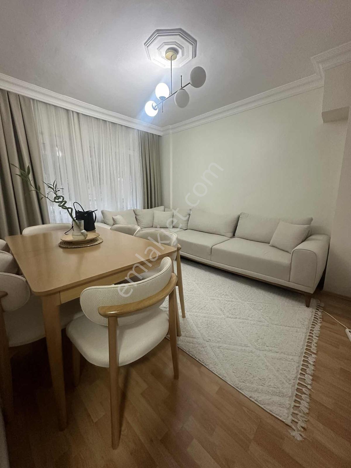 Alibeyköy Binevler Sitesi Kiralık Daire - Görsel 11