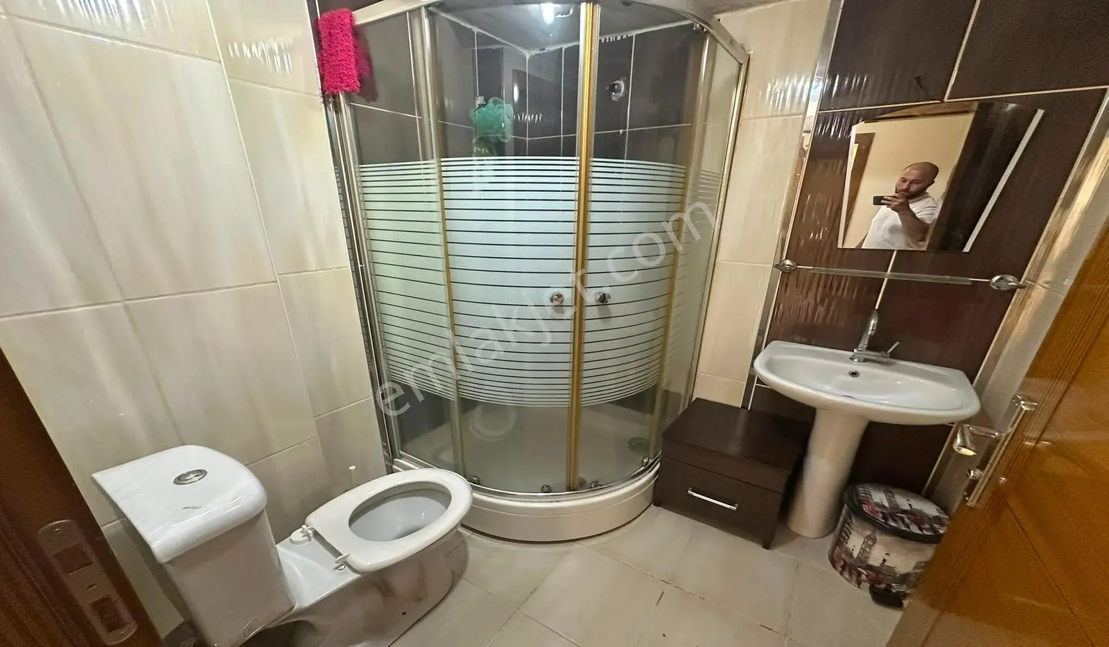 Atapark'da Tüm Cepheleri Açık Kök Tapu 2+1 Masrafsız Daire - Görsel 21