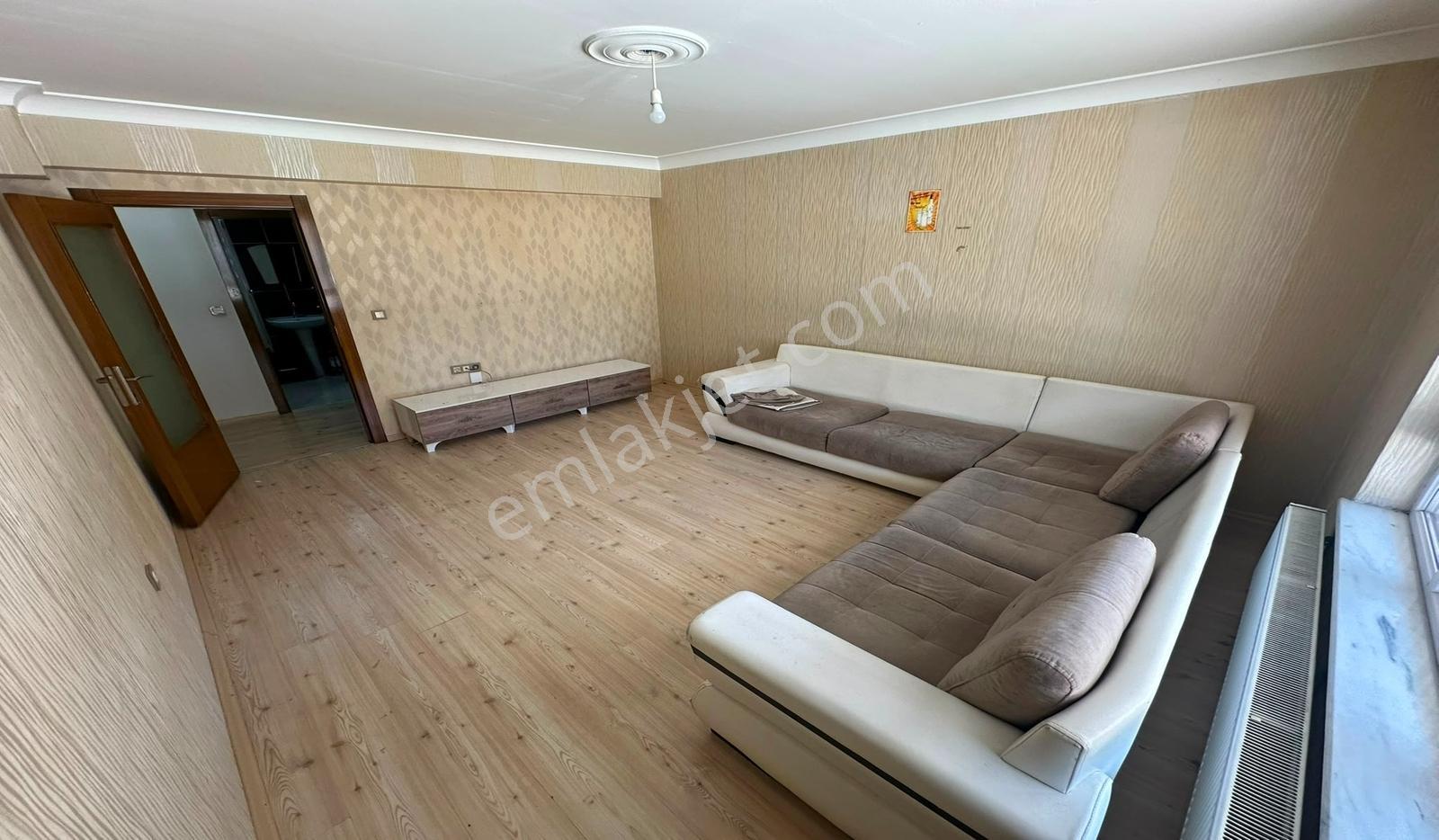 Atapark'da Tüm Cepheleri Açık Kök Tapu 2+1 Masrafsız Daire - Görsel 4