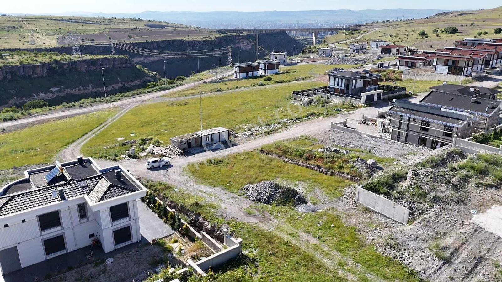 Reşadiyede 705 M2 Villa Parseli - Görsel 10