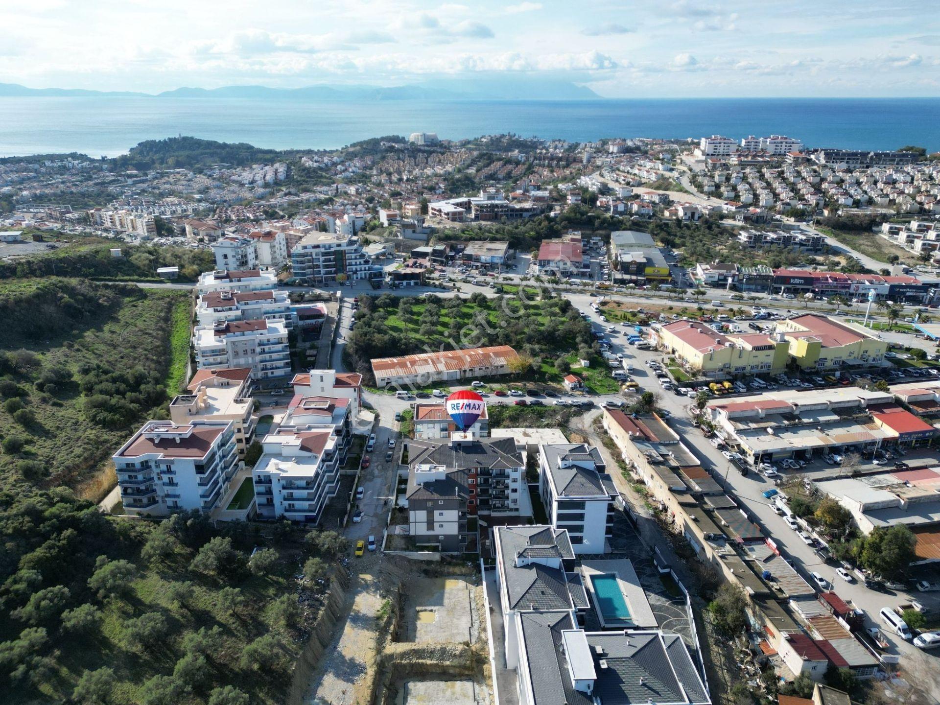 Kuşadası Değırmendere Ata Konaklarında Satılık Ferah 2+1 Daıre - Görsel 24