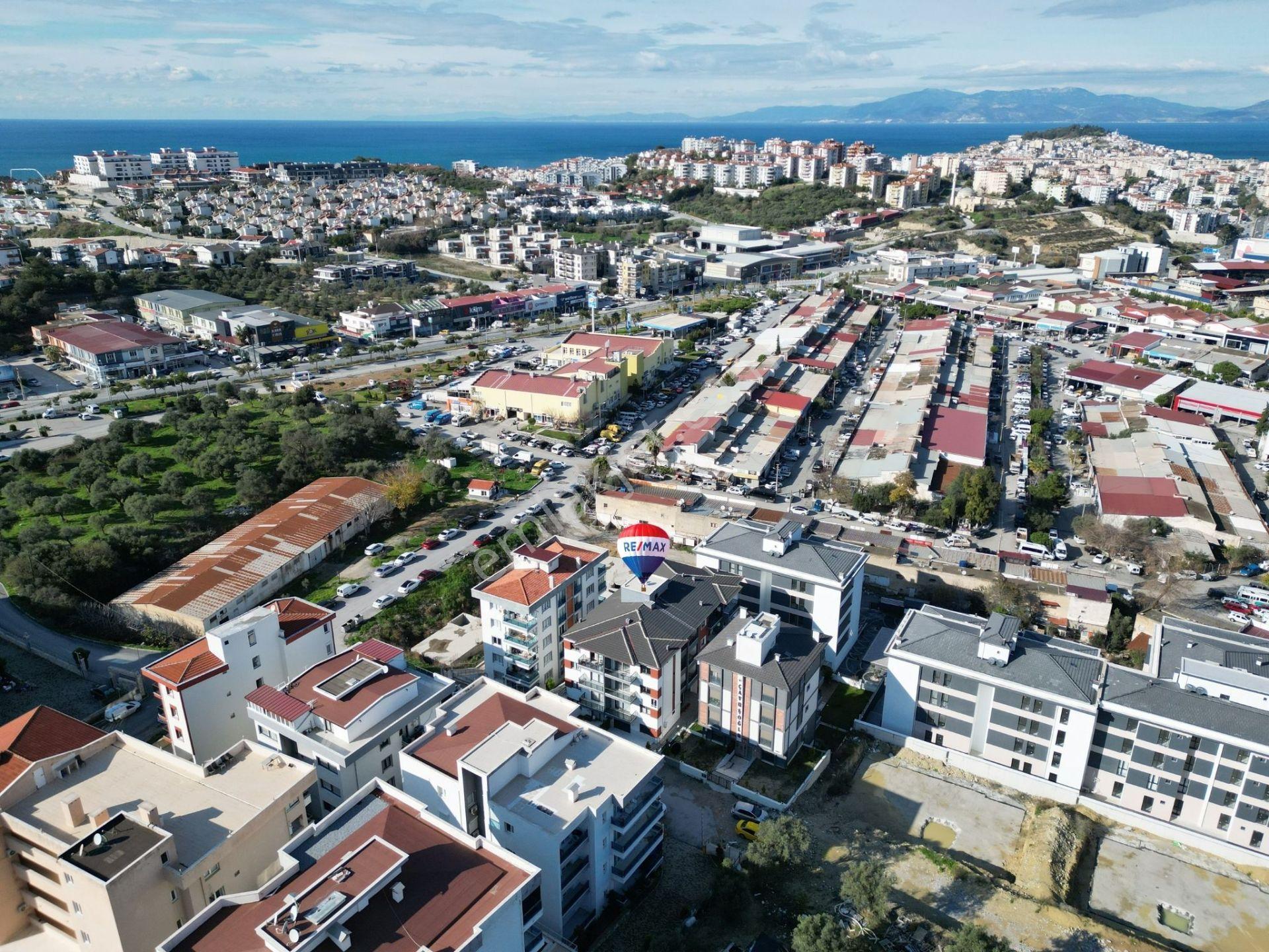 Kuşadası Değırmendere Ata Konaklarında Satılık Ferah 2+1 Daıre - Görsel 22