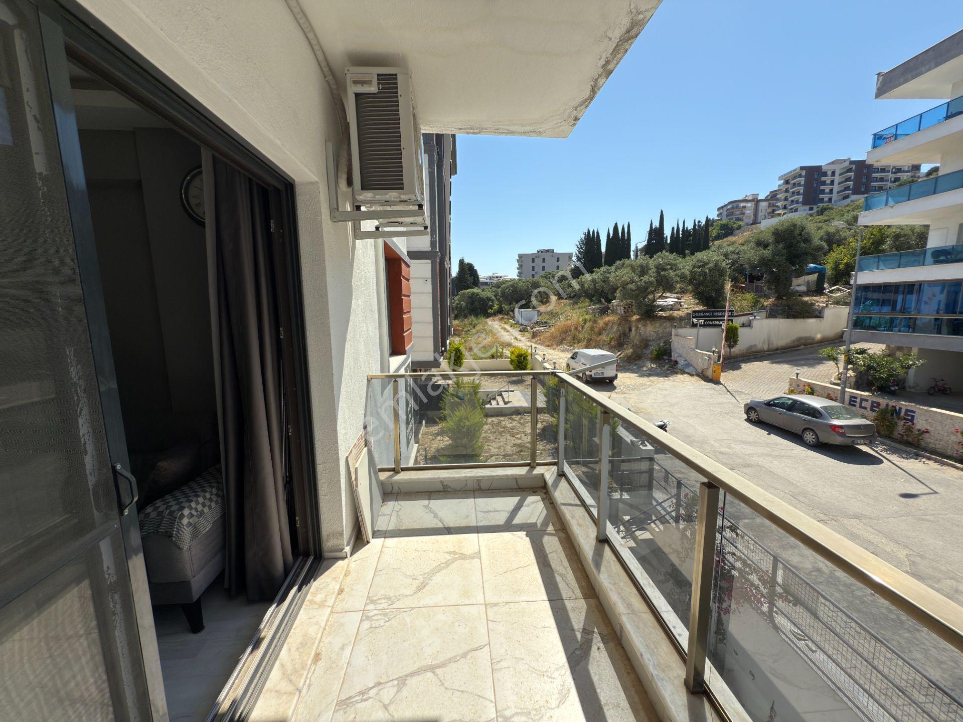 Kuşadası Değırmendere Ata Konaklarında Satılık Ferah 2+1 Daıre - Görsel 11