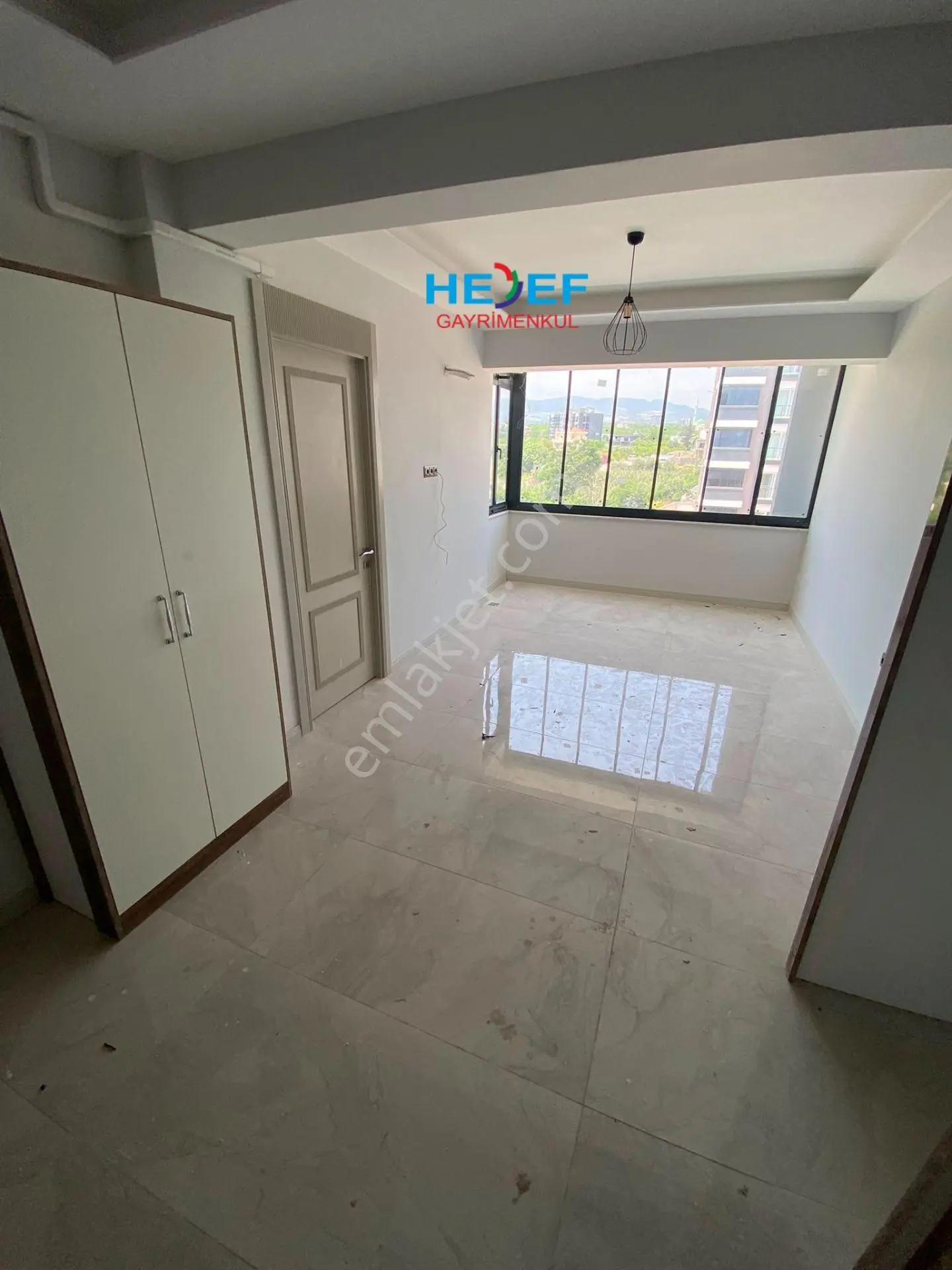 Hedef'ten Yaşardoğu Caddesi Üzeri 1+1 Kiralık Daire - Görsel 7