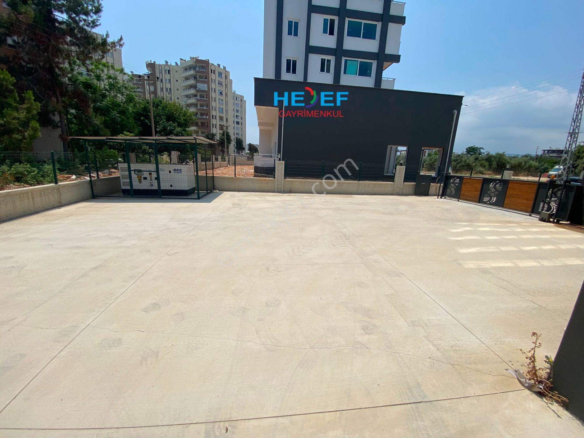 Hedef'ten Yaşardoğu Caddesi Üzeri 1+1 Kiralık Daire - Görsel 19