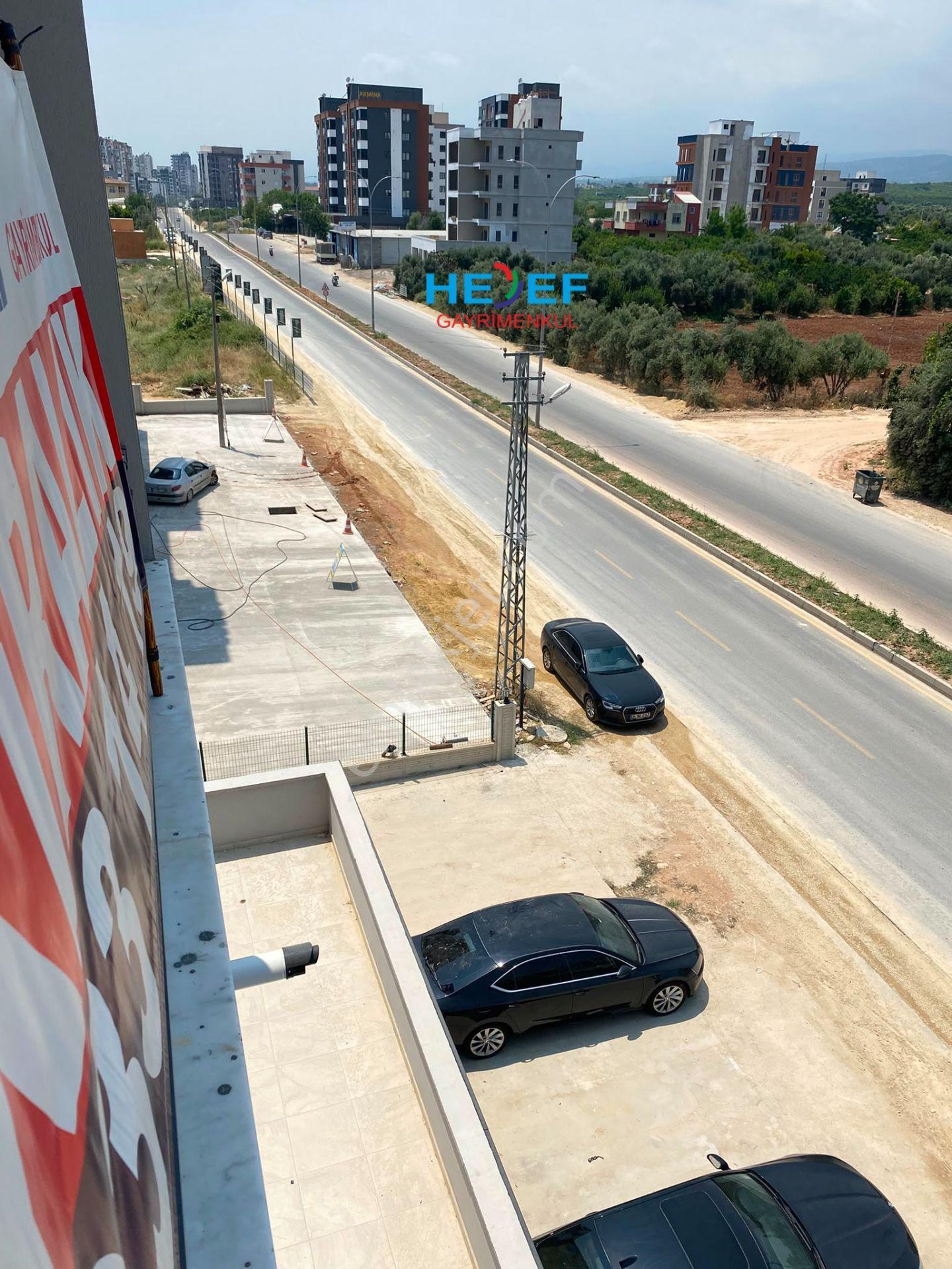 Hedef'ten Yaşardoğu Caddesi Üzeri 1+1 Kiralık Daire - Görsel 22