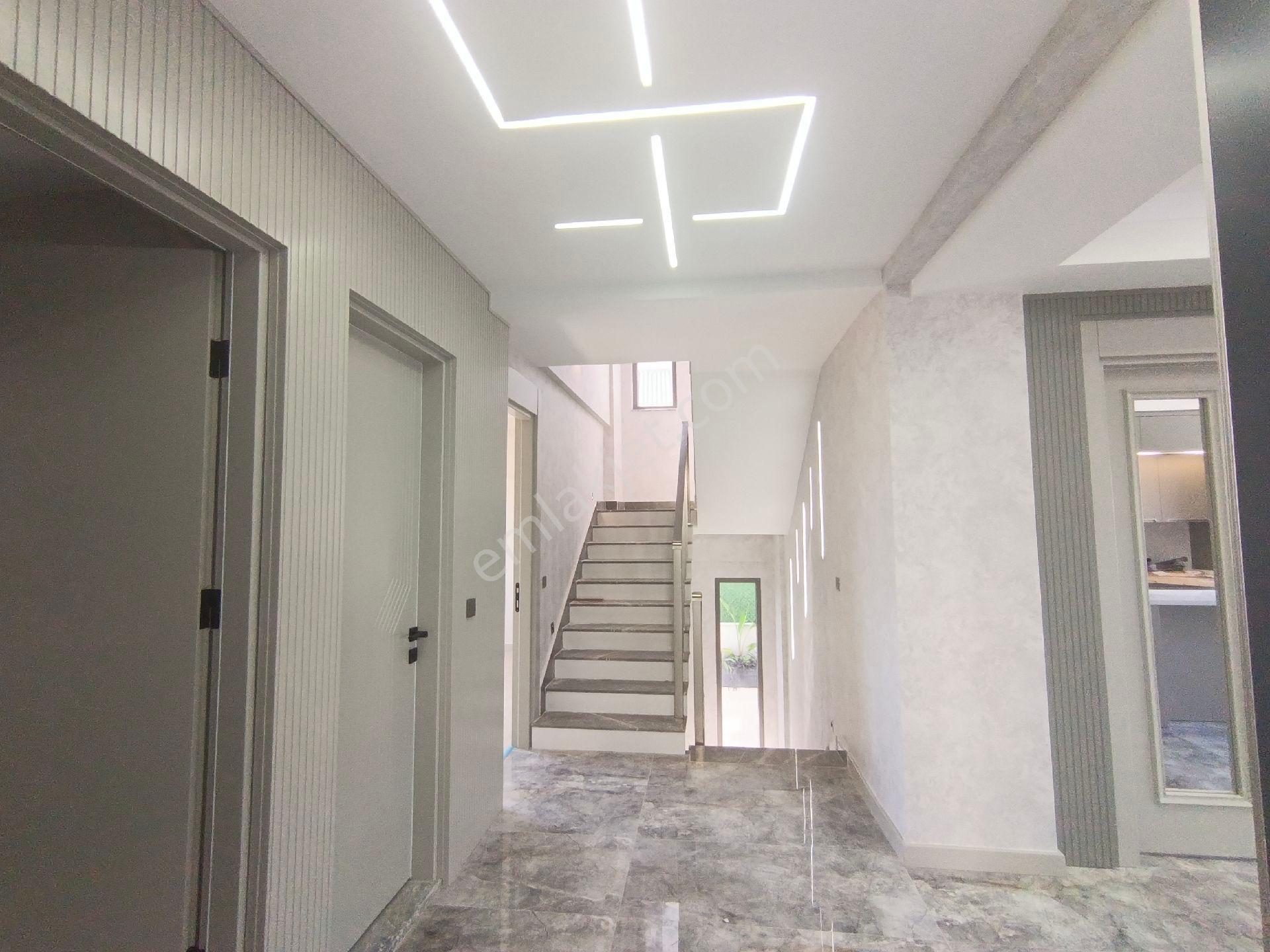 Manavgat Hatiplar Satılık Havuzlu Müstakil Villa - Görsel 4