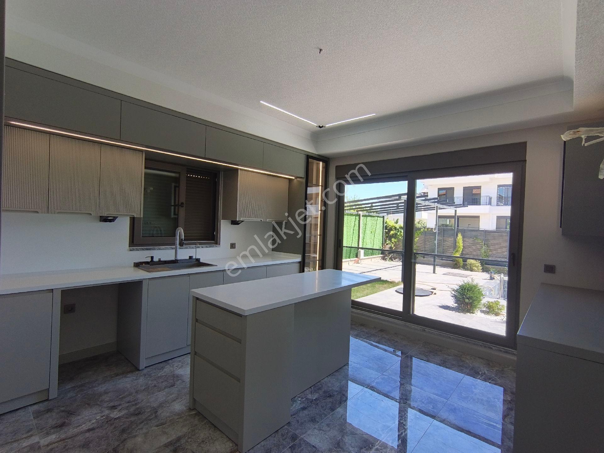 Manavgat Hatiplar Satılık Havuzlu Müstakil Villa - Görsel 10