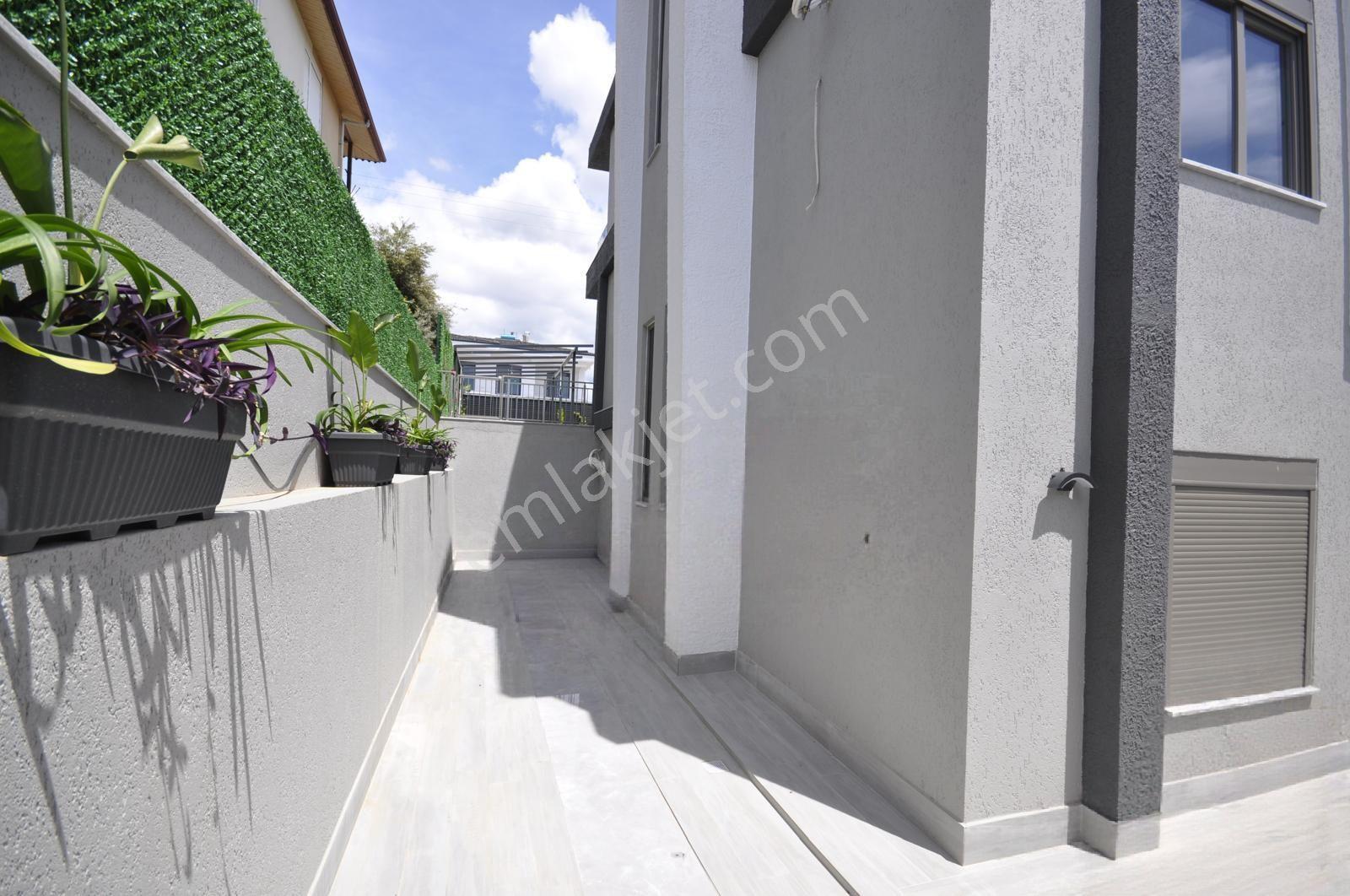 Manavgat Hatiplar Satılık Havuzlu Müstakil Villa - Görsel 24