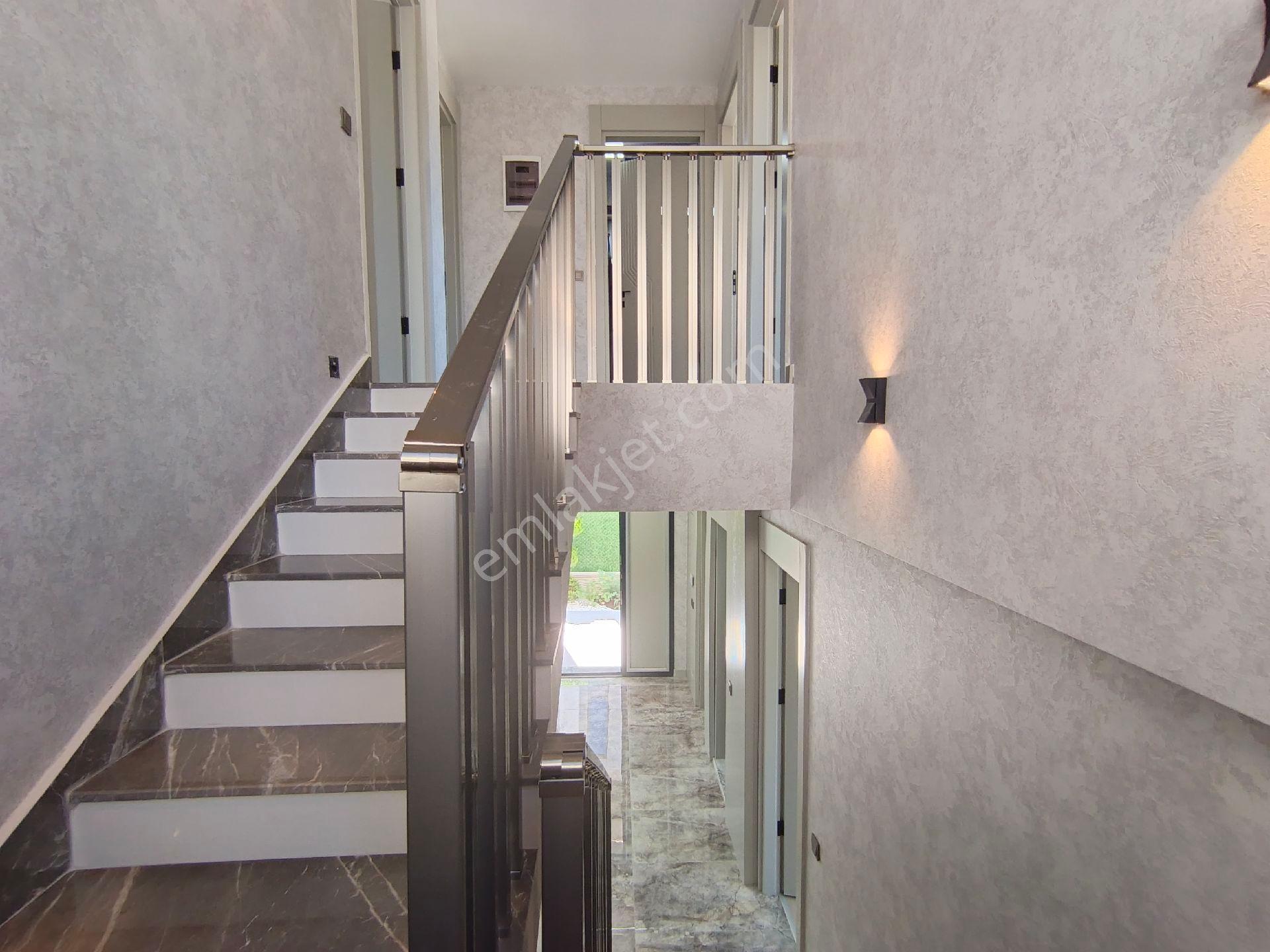Manavgat Hatiplar Satılık Havuzlu Müstakil Villa - Görsel 14