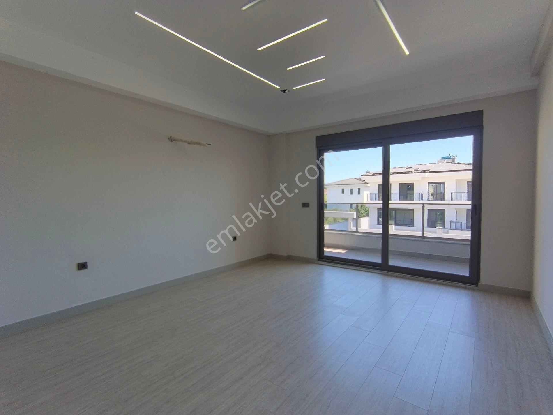Manavgat Hatiplar Satılık Havuzlu Müstakil Villa - Görsel 20