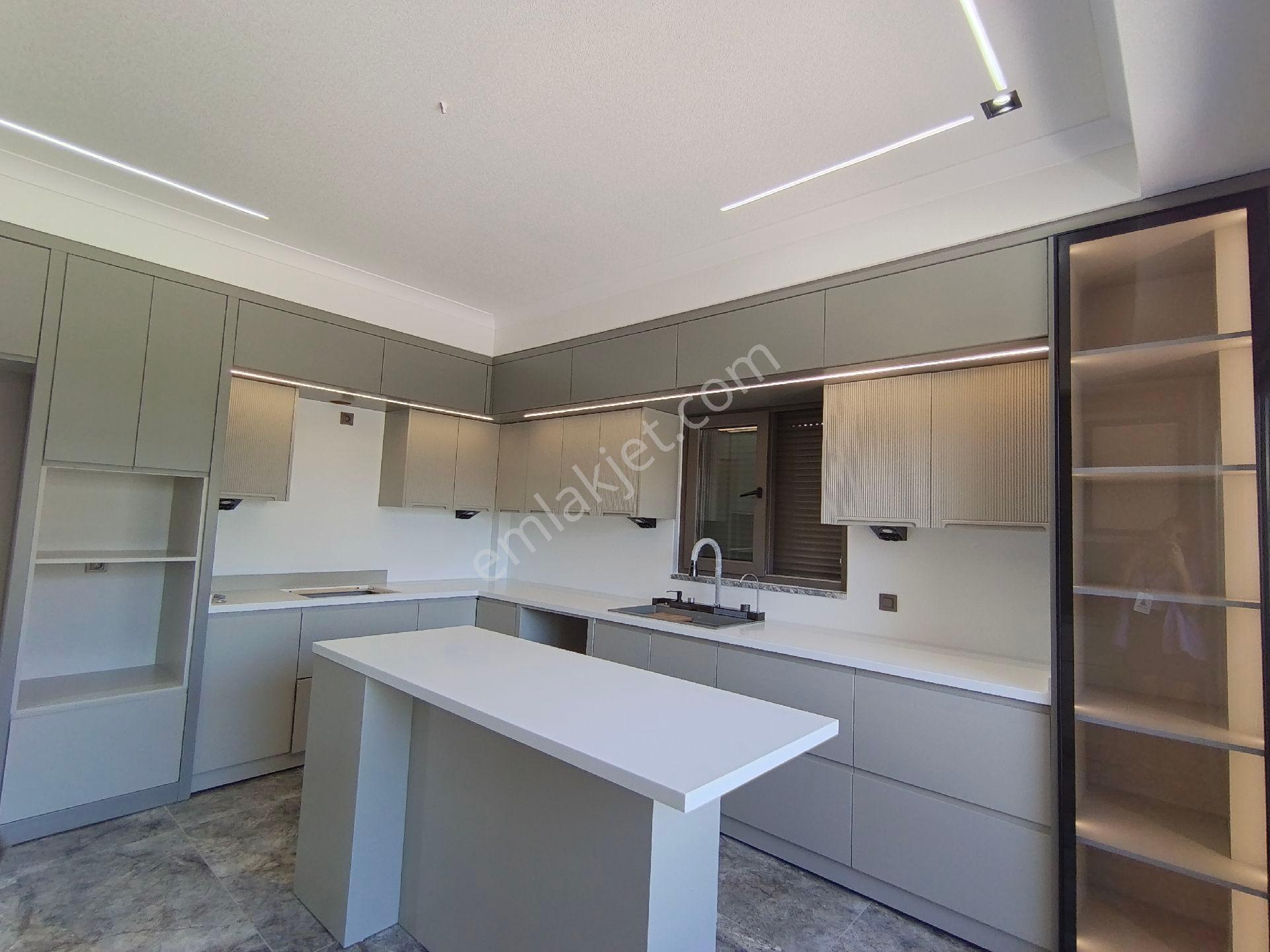 Manavgat Hatiplar Satılık Havuzlu Müstakil Villa - Görsel 8