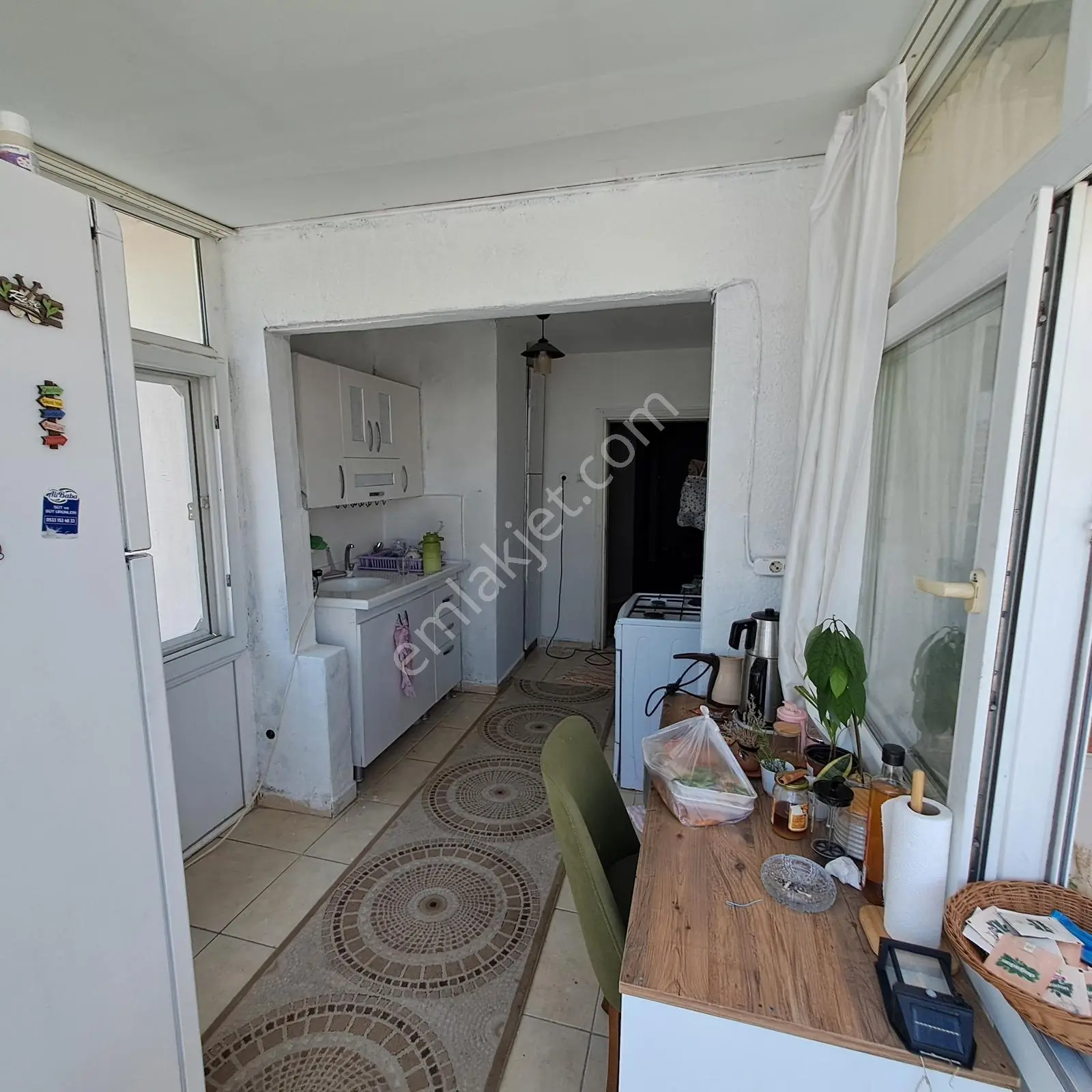 Yenişehir Pirireis Mah Teraslı Daire - Görsel 5