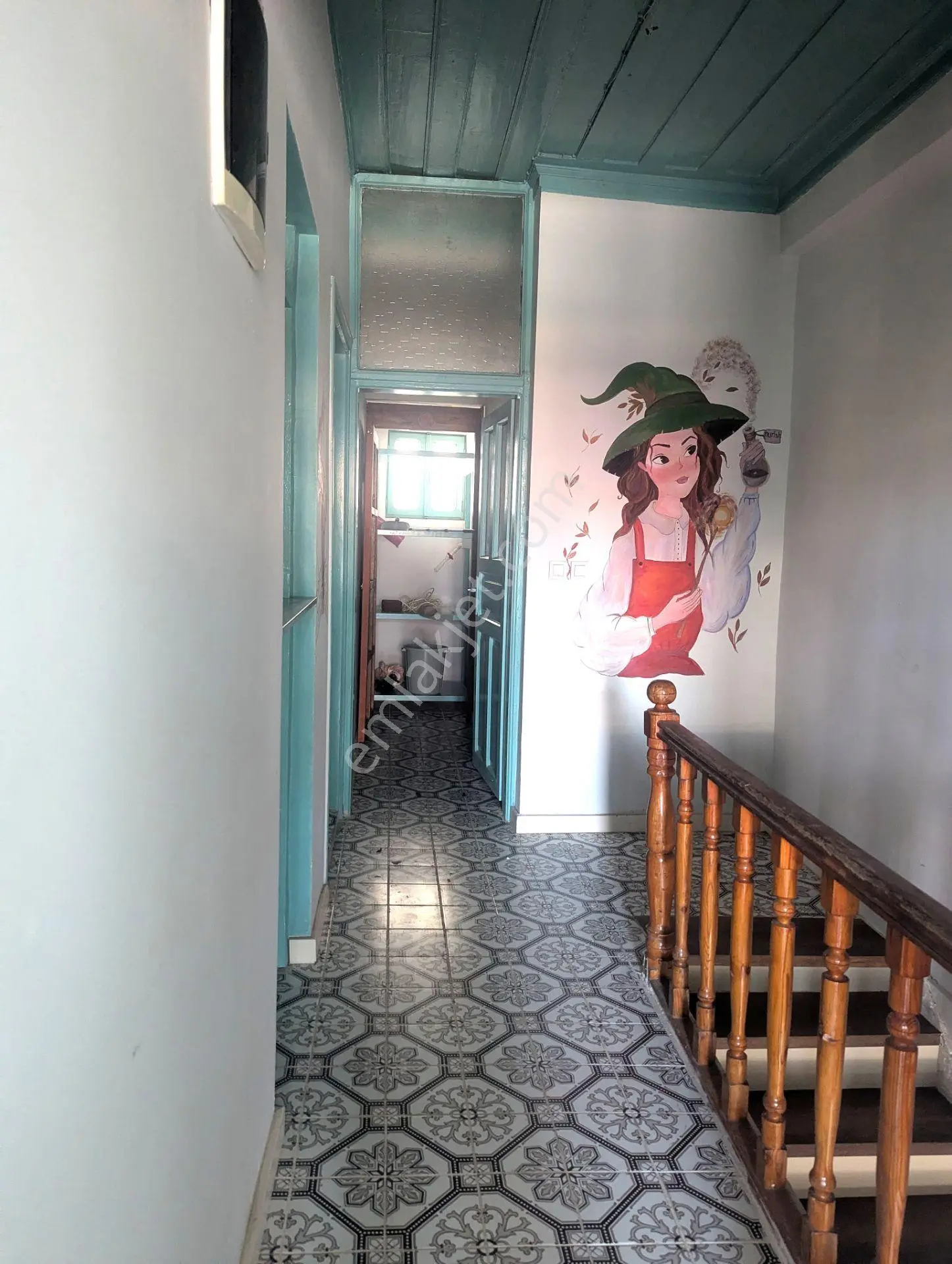 Goldhouse Dan Kiralık Kesikkapıda 1+1 Daire - Görsel 3