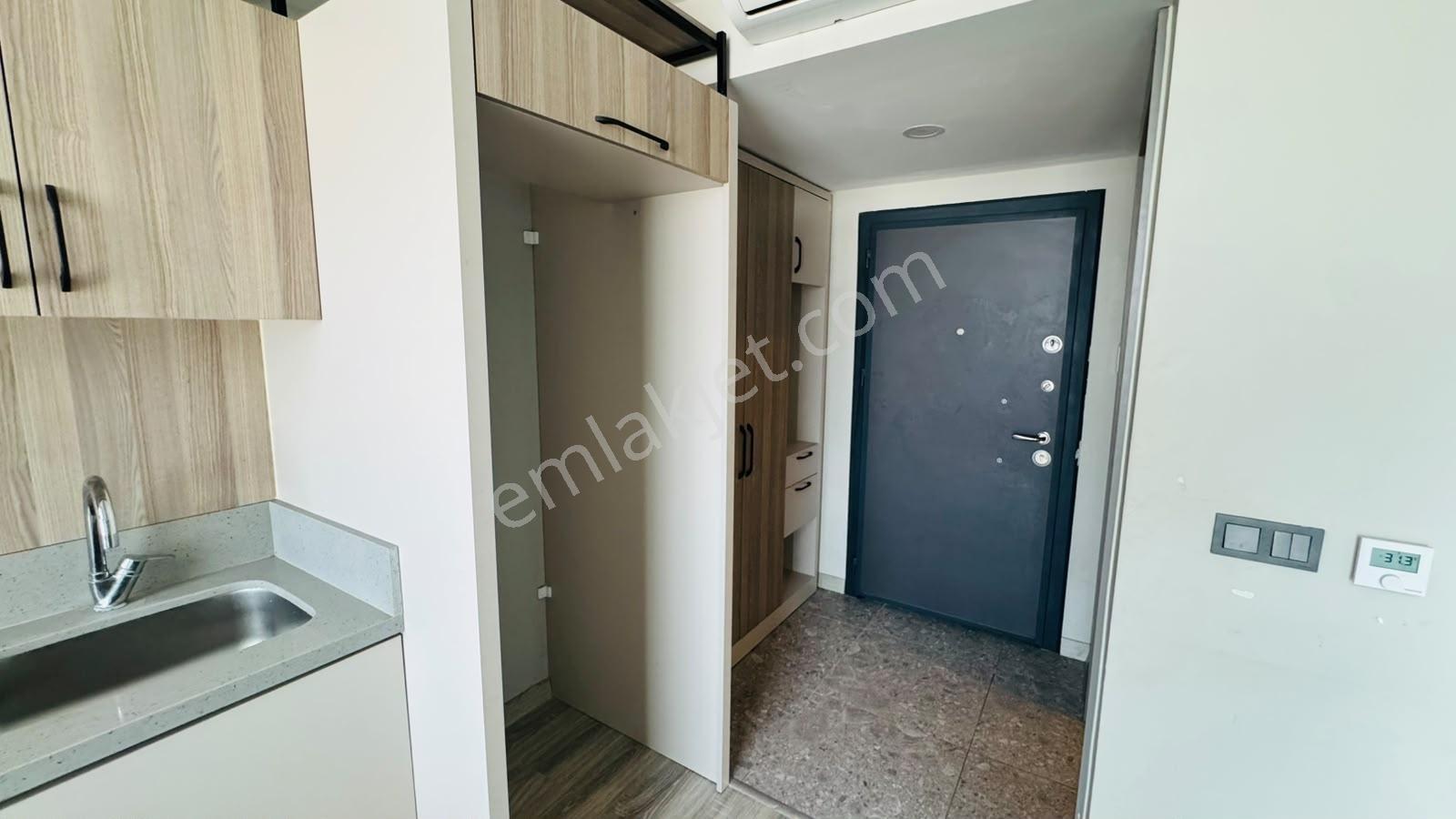 Yeni Emek Vivaloft Sitesi'nde 1+1 Cadde Üzeri Kiralık Daire - Görsel 11