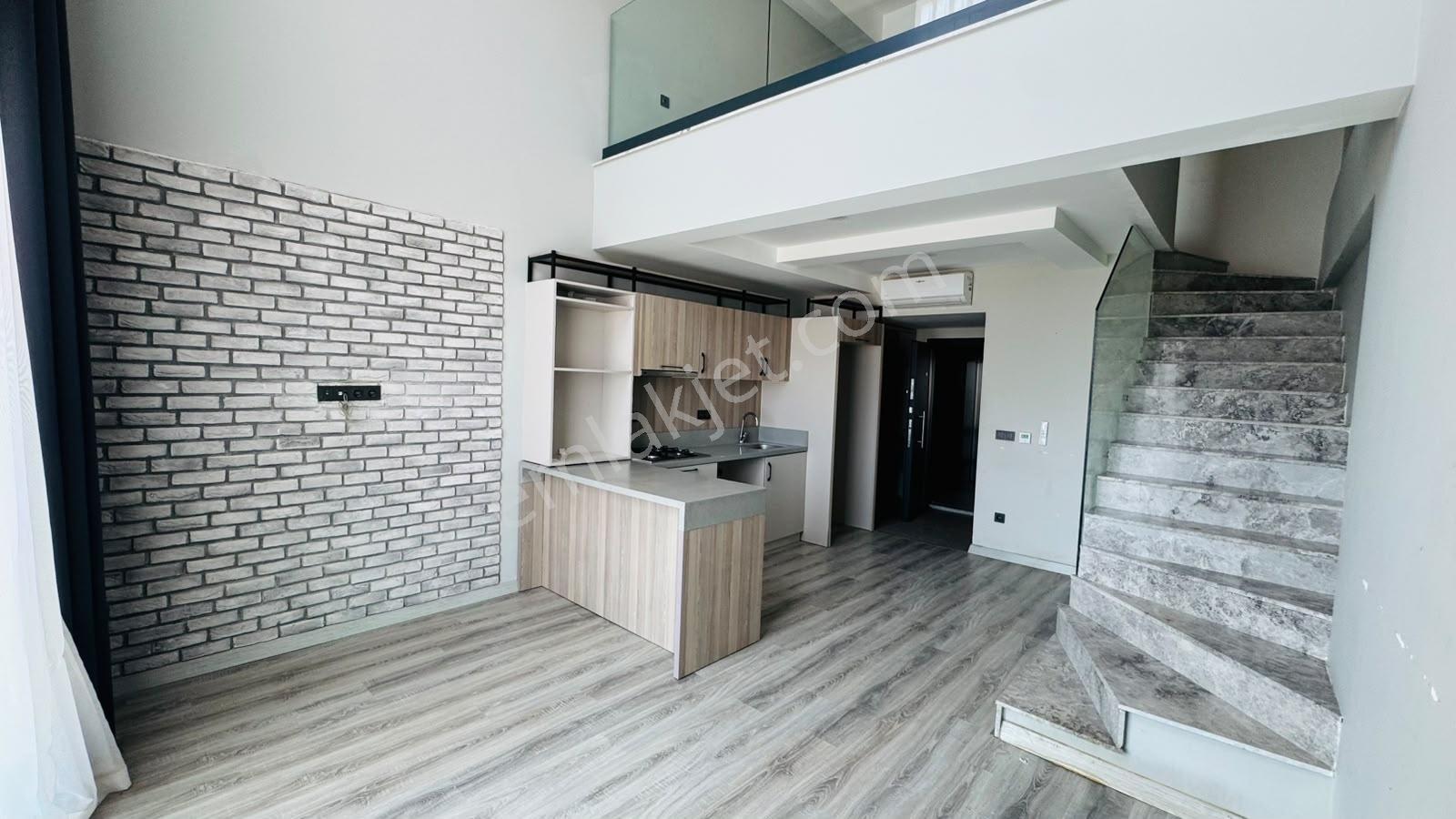 Yeni Emek Vivaloft Sitesi'nde 1+1 Cadde Üzeri Kiralık Daire - Görsel 12