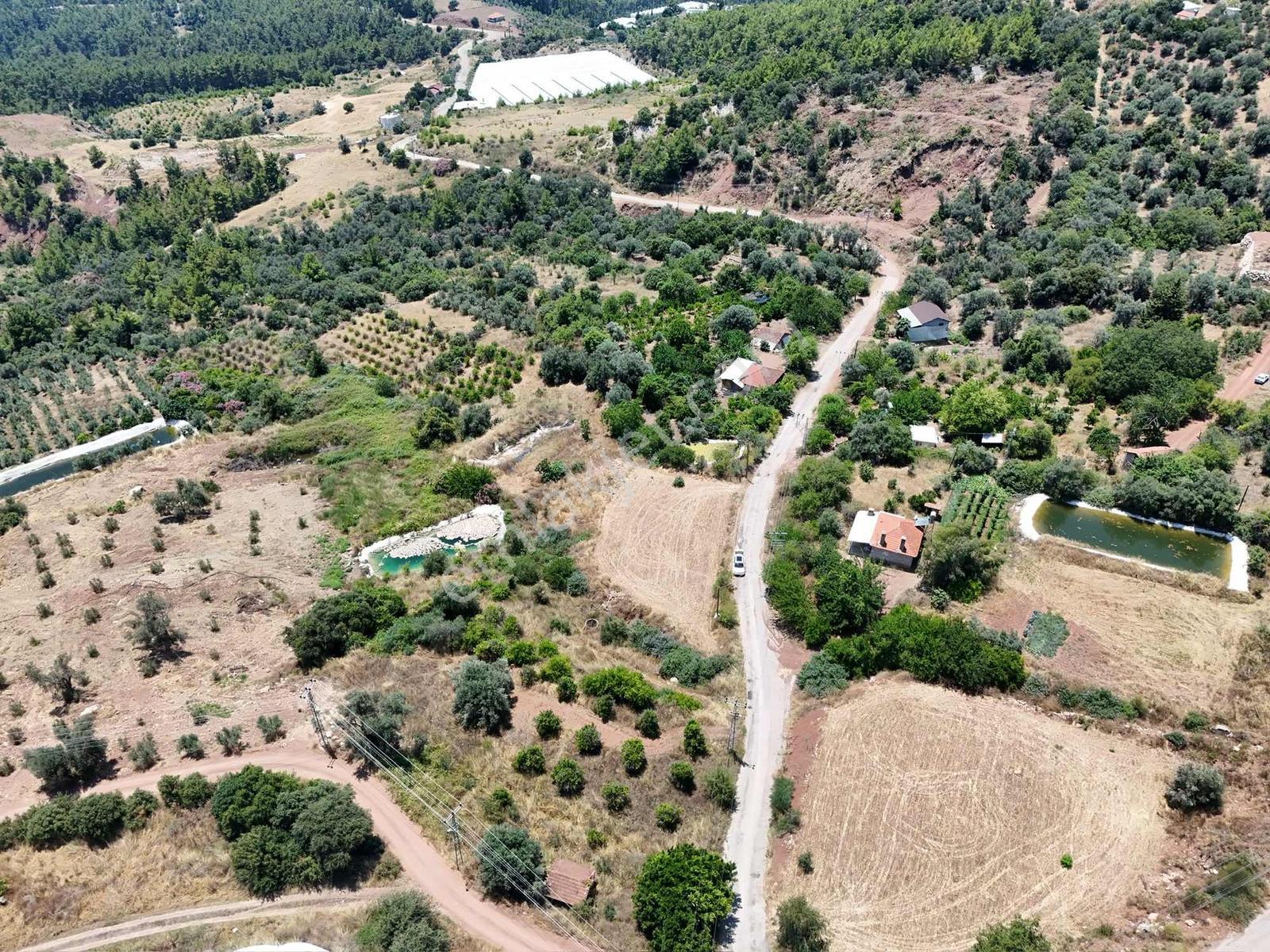 Acil Satılık! Kumluca Güzören'de Deniz Manzaralı Tek Tapu Arsa - Görsel 30