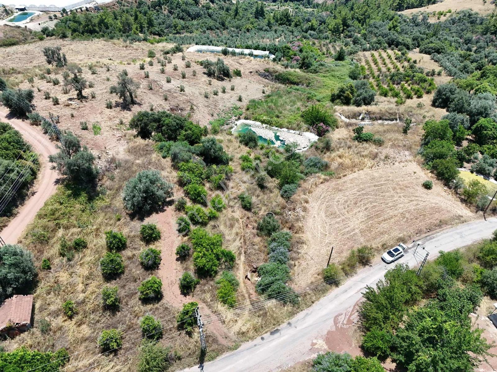 Acil Satılık! Kumluca Güzören'de Deniz Manzaralı Tek Tapu Arsa - Görsel 10