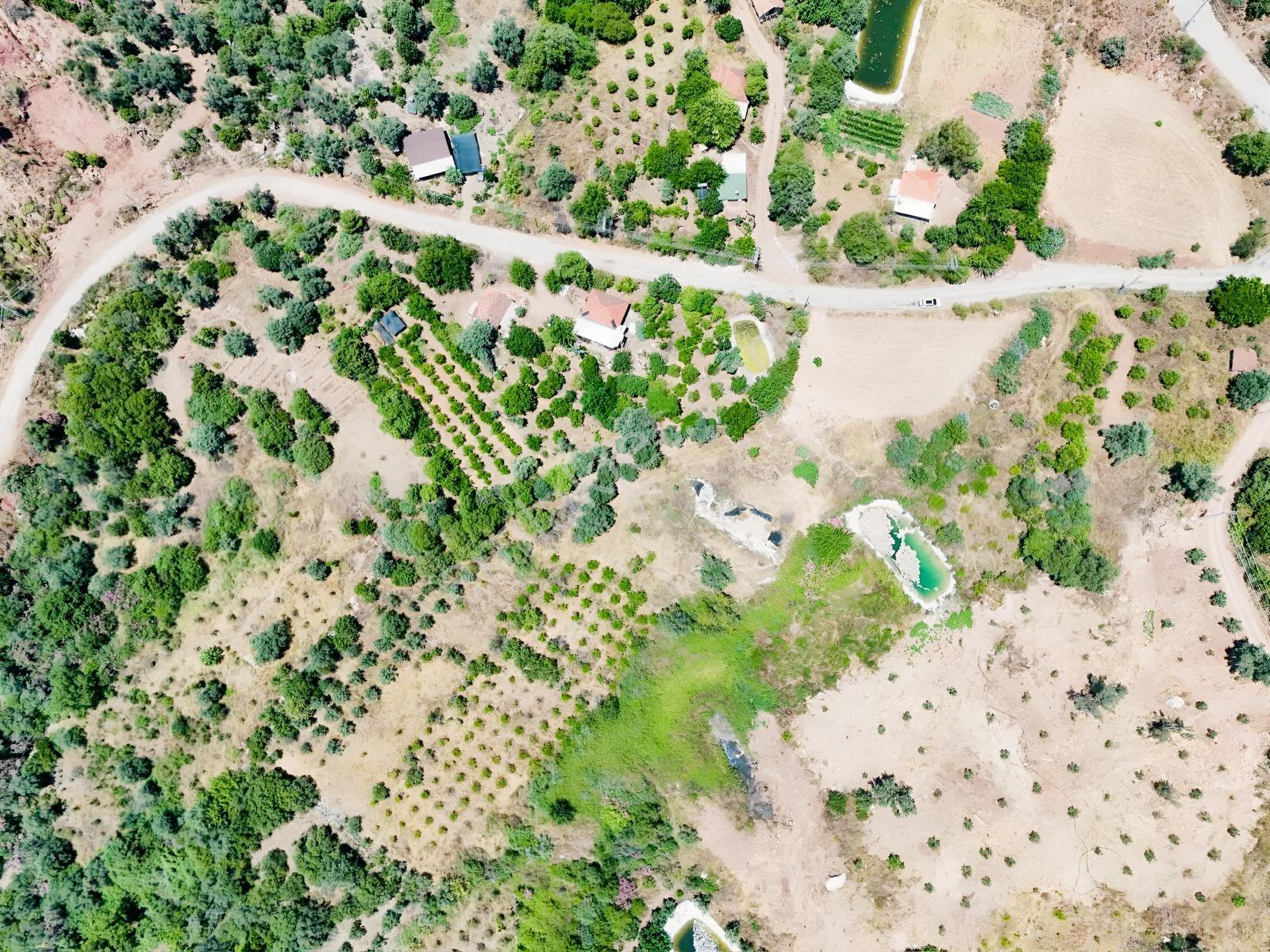 Acil Satılık! Kumluca Güzören'de Deniz Manzaralı Tek Tapu Arsa - Görsel 19