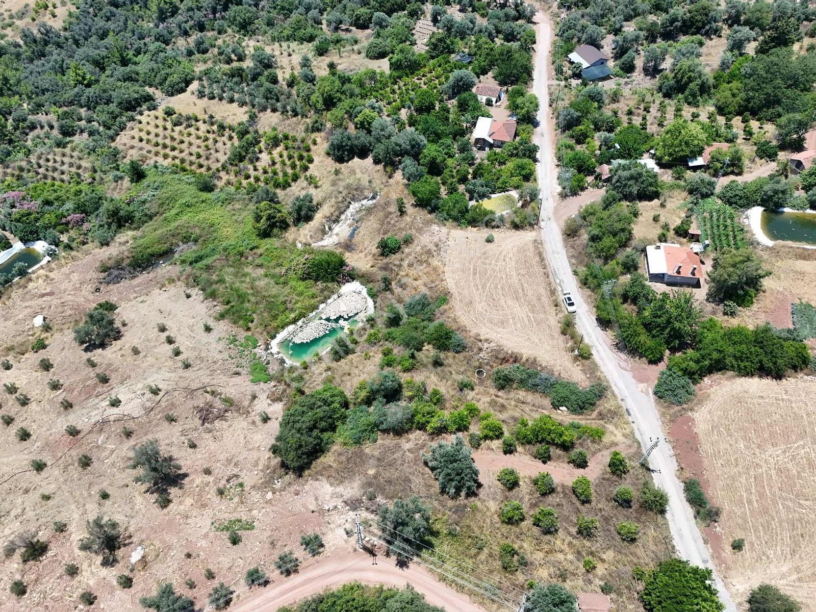Acil Satılık! Kumluca Güzören'de Deniz Manzaralı Tek Tapu Arsa - Görsel 27
