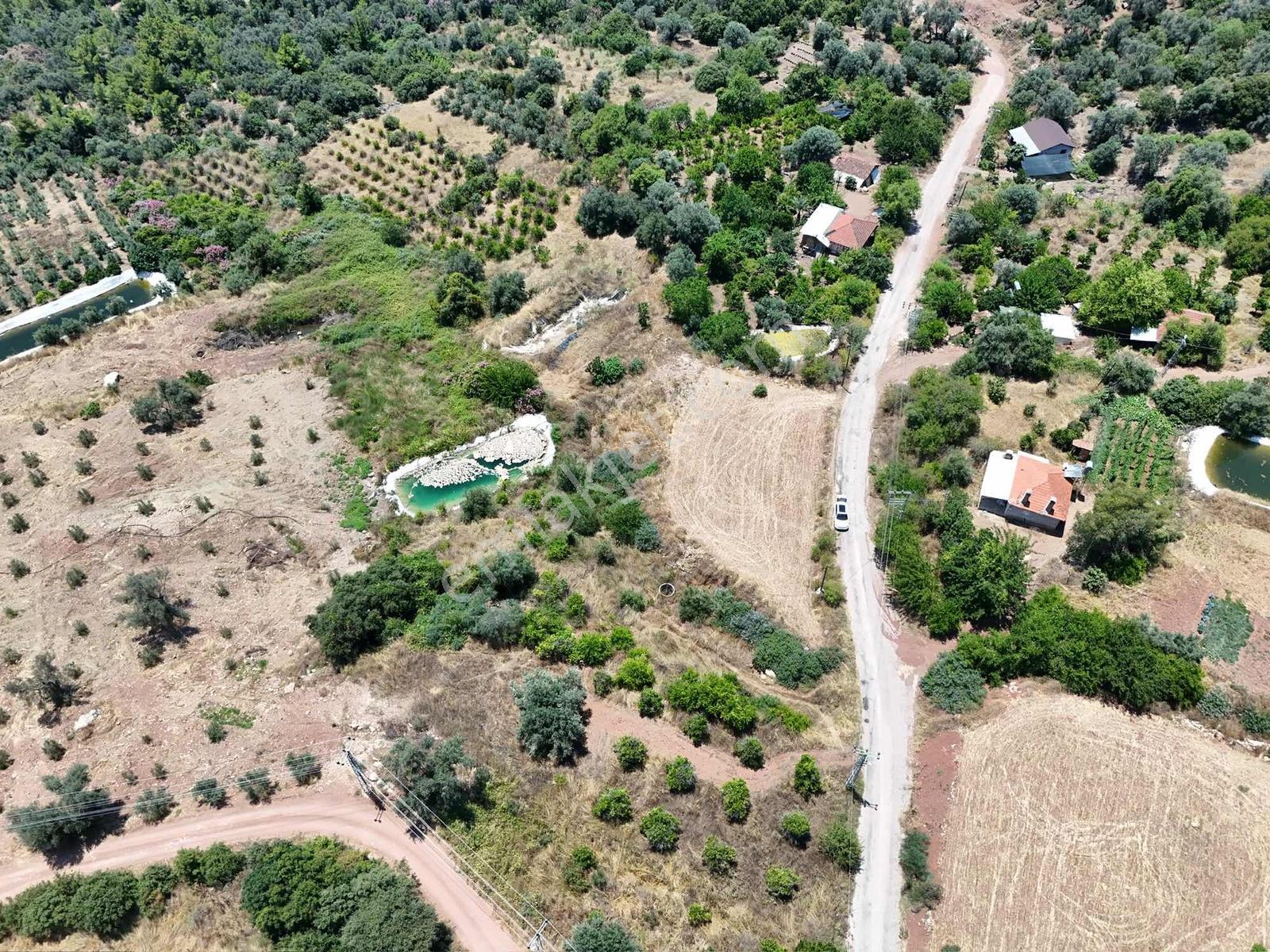 Acil Satılık! Kumluca Güzören'de Deniz Manzaralı Tek Tapu Arsa - Görsel 29