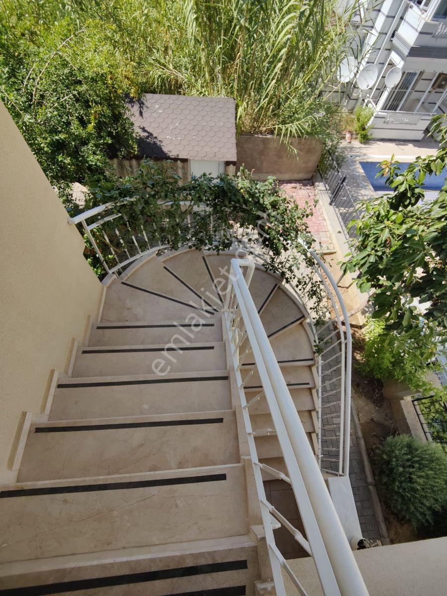 Side'de Merkezi Konumda Satılık 2+1 Eşyalı Daire - Görsel 8