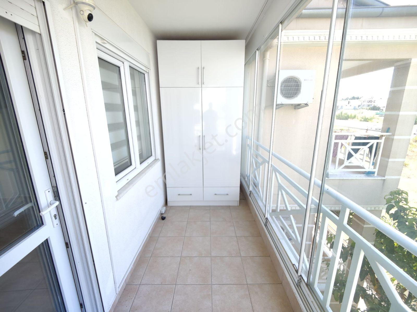 Side'de Merkezi Konumda Satılık 2+1 Eşyalı Daire - Görsel 12
