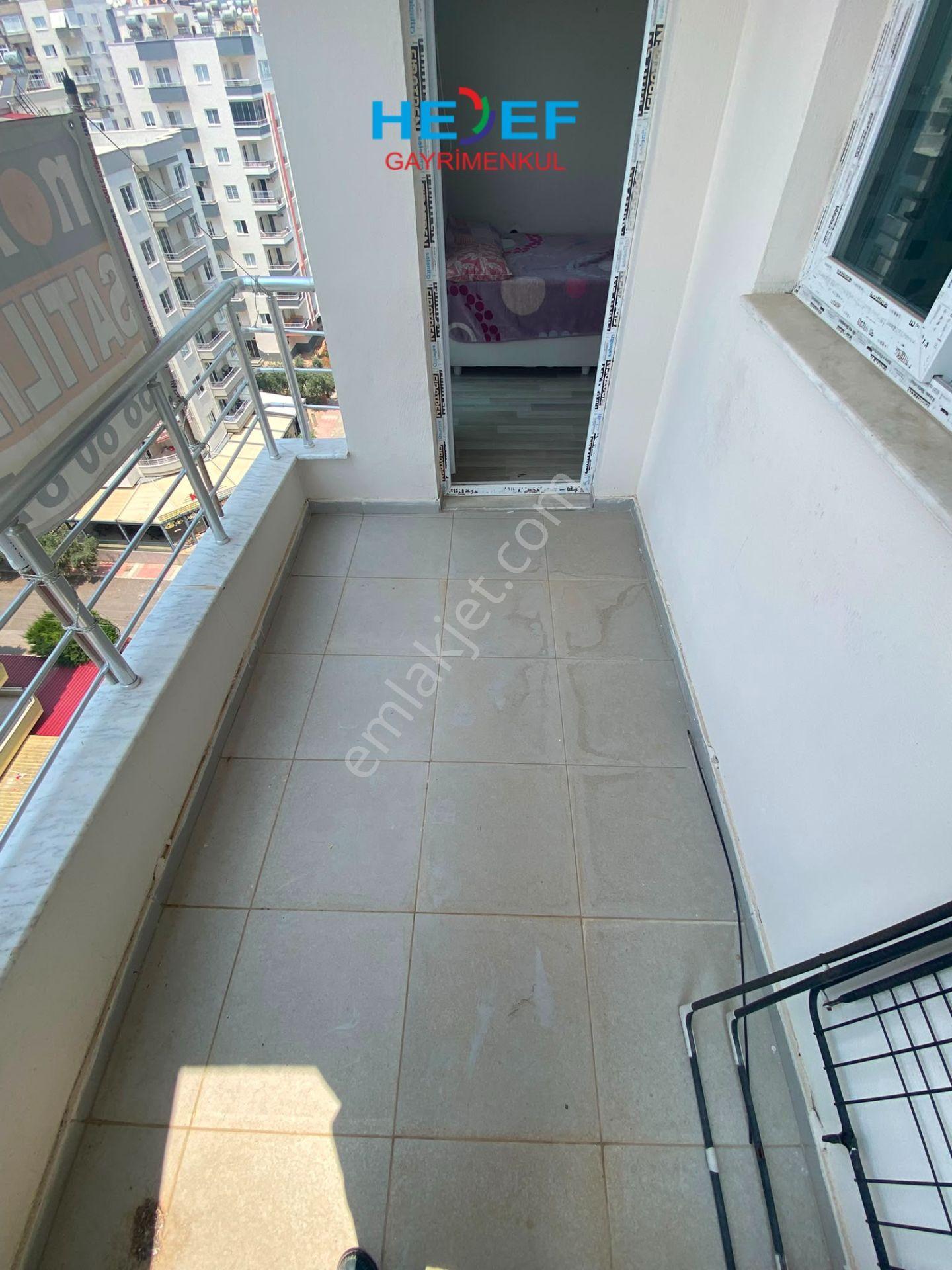 Hedef'ten Saya Park Civ. Eşyalı Deniz Manzaralı 2+1 Daire - Görsel 19