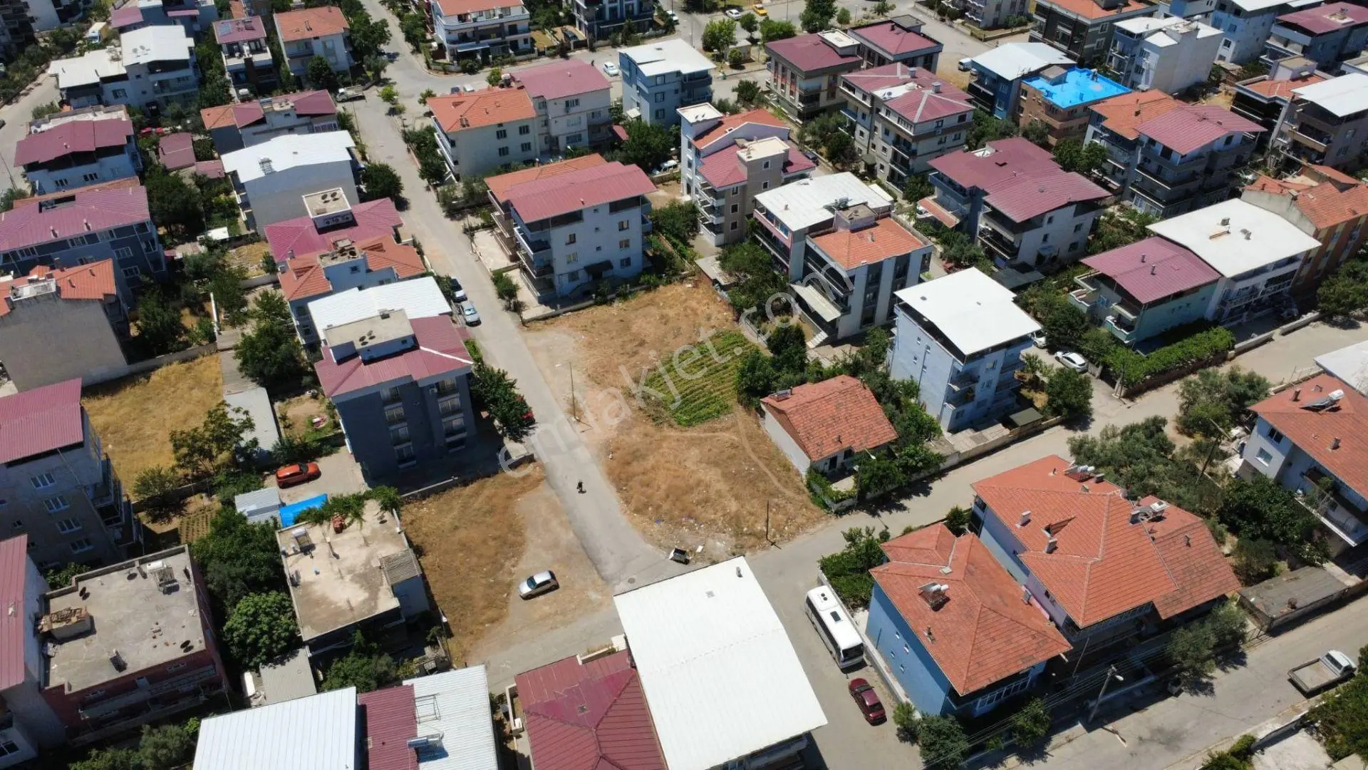 İzmir Menderes'te Satılık 309m² Villa Ve Konut İmarlı Arsa - Görsel 2