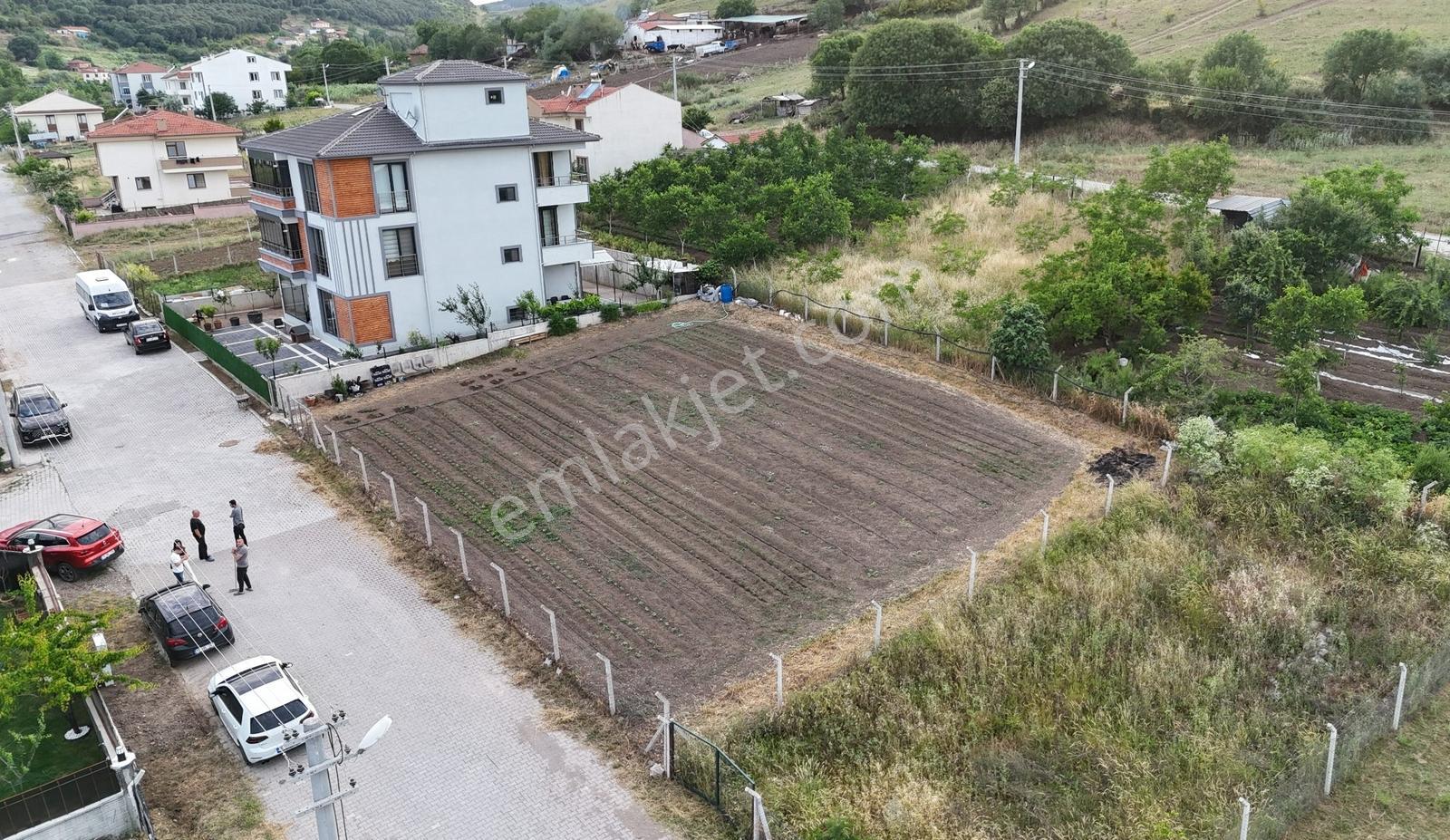 Zenith Real Estate Kuvayi Milliye Mh. 3 Kat İmarlı Satılık Arsa - Görsel 9