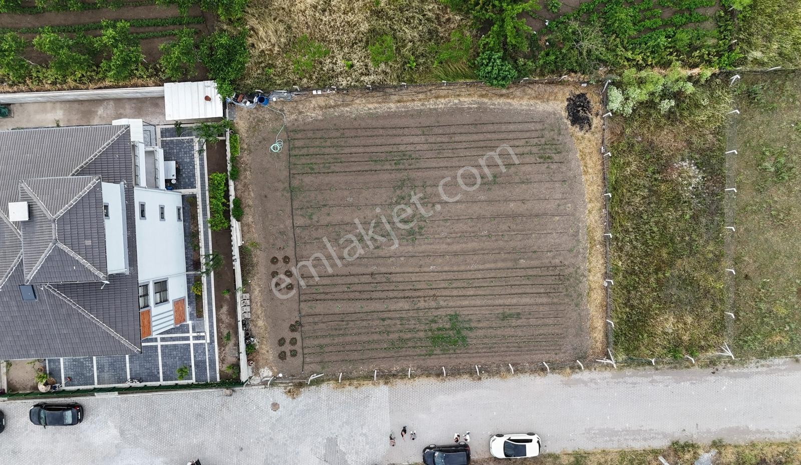 Zenith Real Estate Kuvayi Milliye Mh. 3 Kat İmarlı Satılık Arsa - Görsel 5