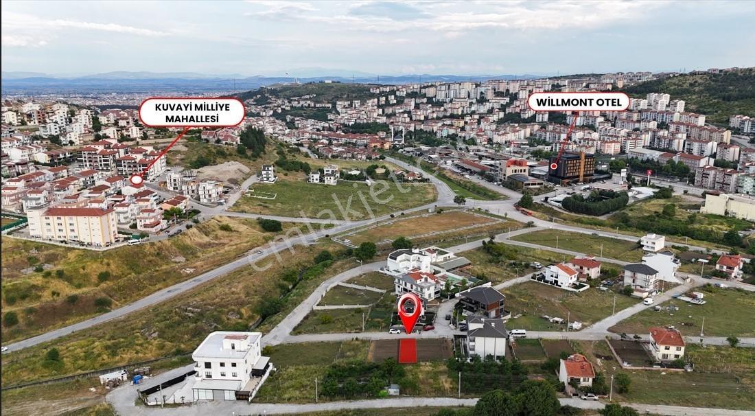 Zenith Real Estate Kuvayi Milliye Mh. 3 Kat İmarlı Satılık Arsa - Görsel 8