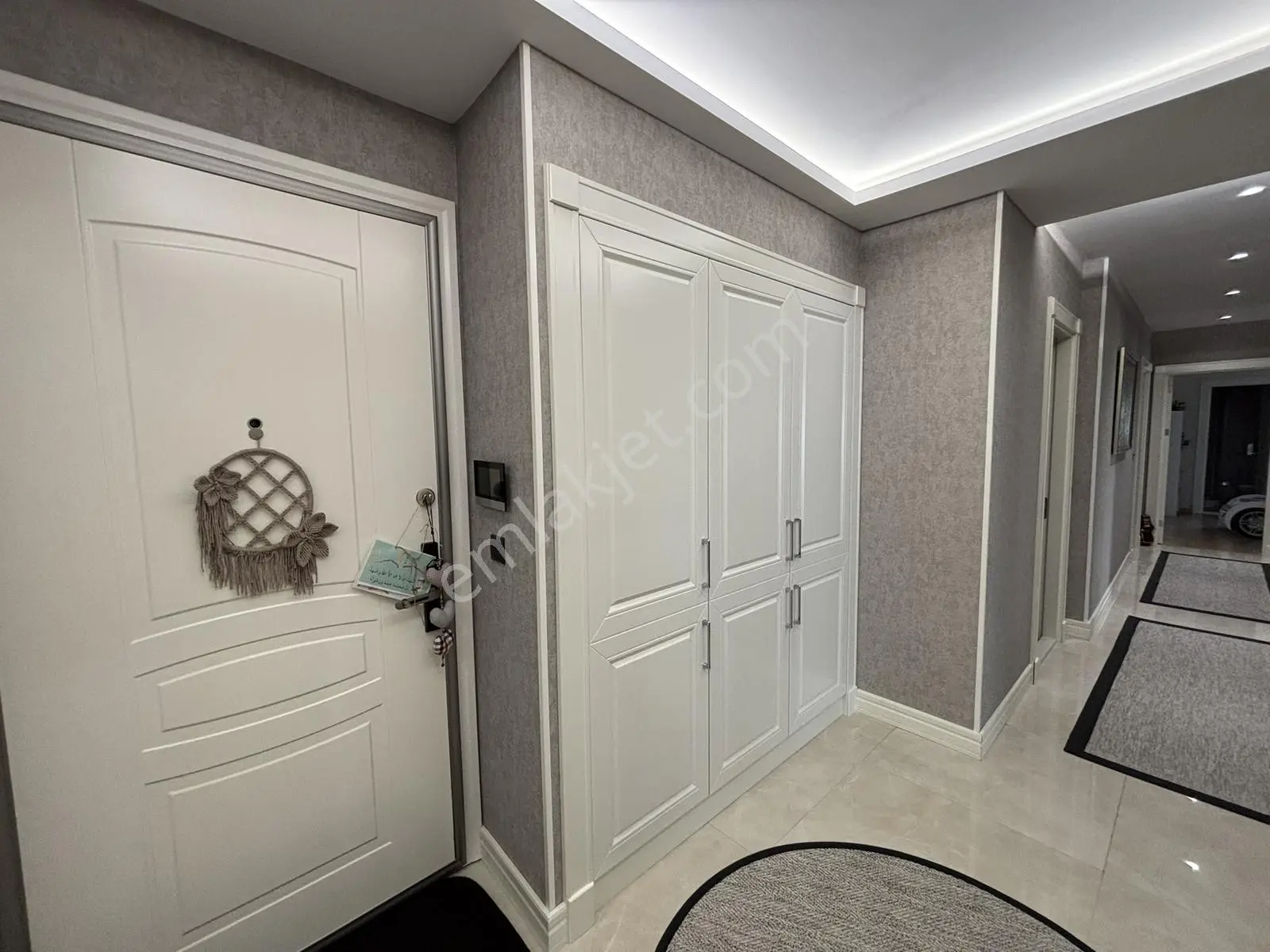Zenith Real Estate Bak Yapı Paşa Konakları'nda Satılık 4+1 Daire - Görsel 9