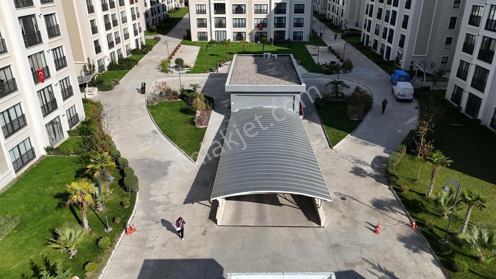 Zenith Real Estate Bak Yapı Paşa Konakları'nda Satılık 4+1 Daire - Görsel 3