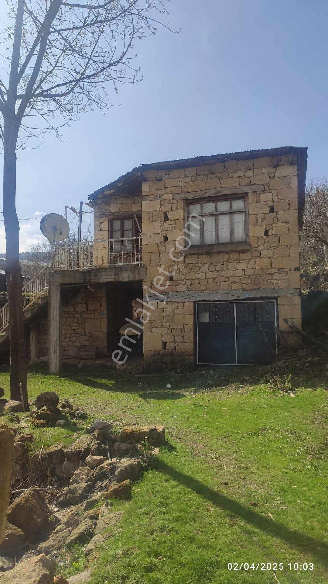 Dağpazarı Mahallesinde İki Katlı Alti Ambar Üstü Ev Yaylalık Ev 474 M 2parsel - Görsel 6
