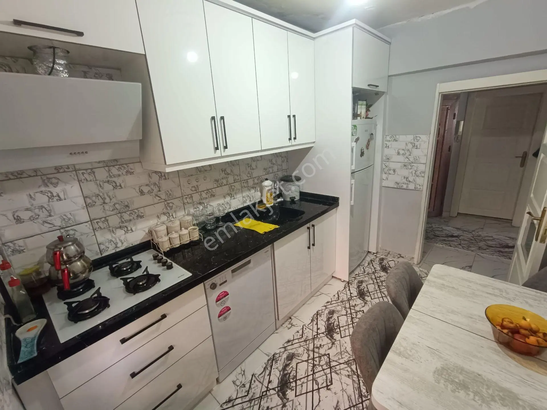 Ankalife'tan Şafaktepe Mah. Yapılı 3+1 Satılık Daire - Görsel 5