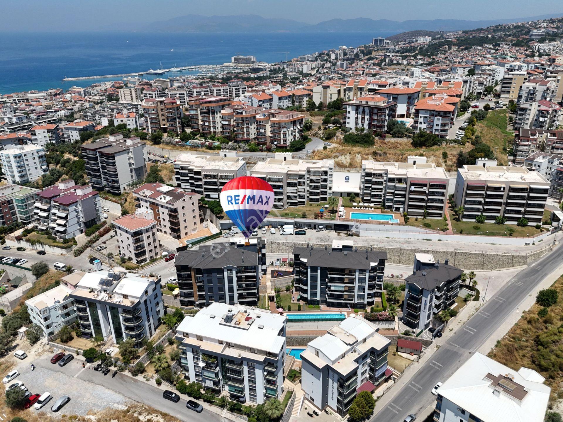 Ege Mah. Delux Ada Konutlarında Satılık Ferah 1+1