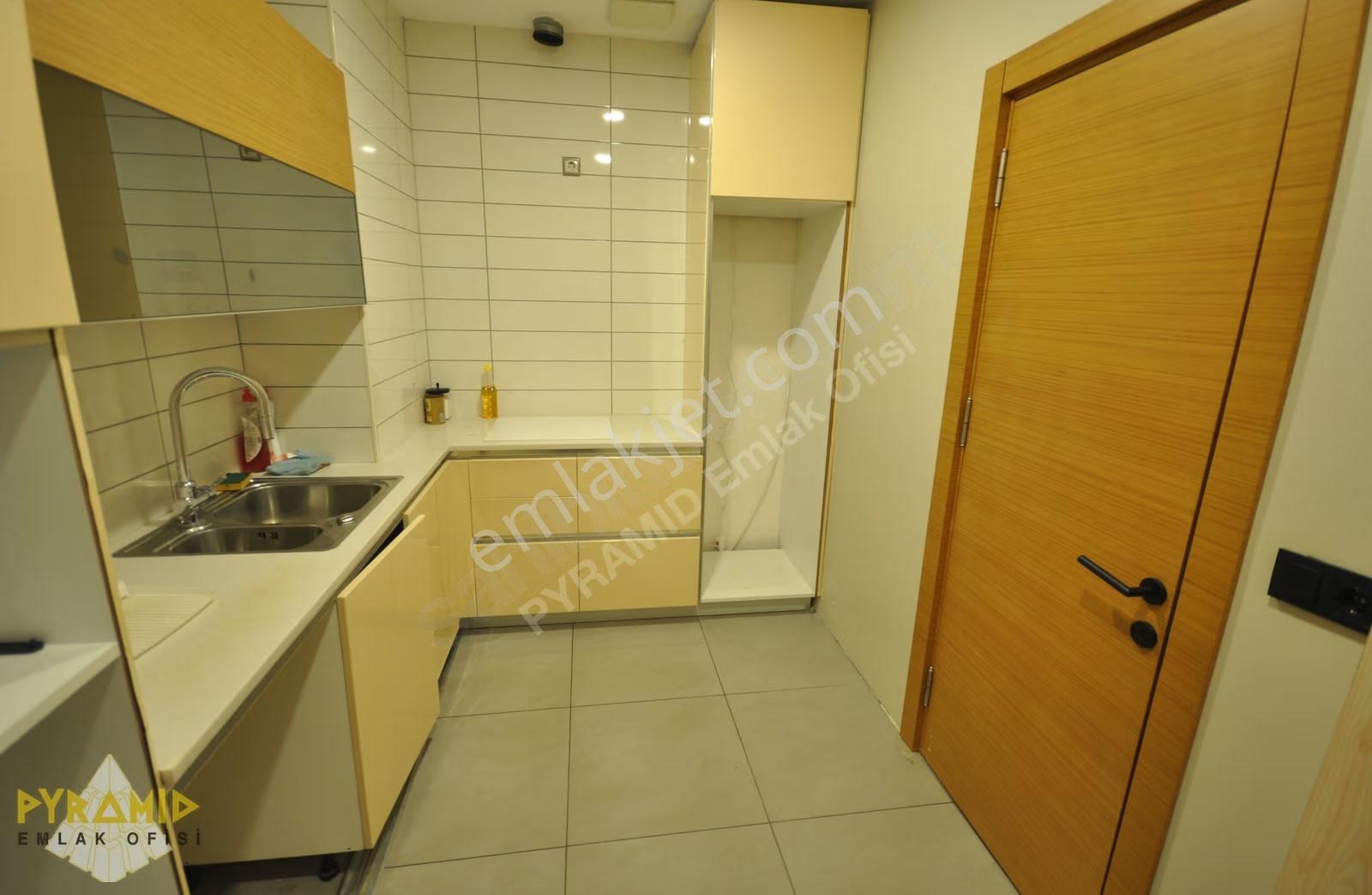 Pyramıd'den Nish İstanbul Residence D-blok (69m2) 1+1 Ofis - Görsel 13