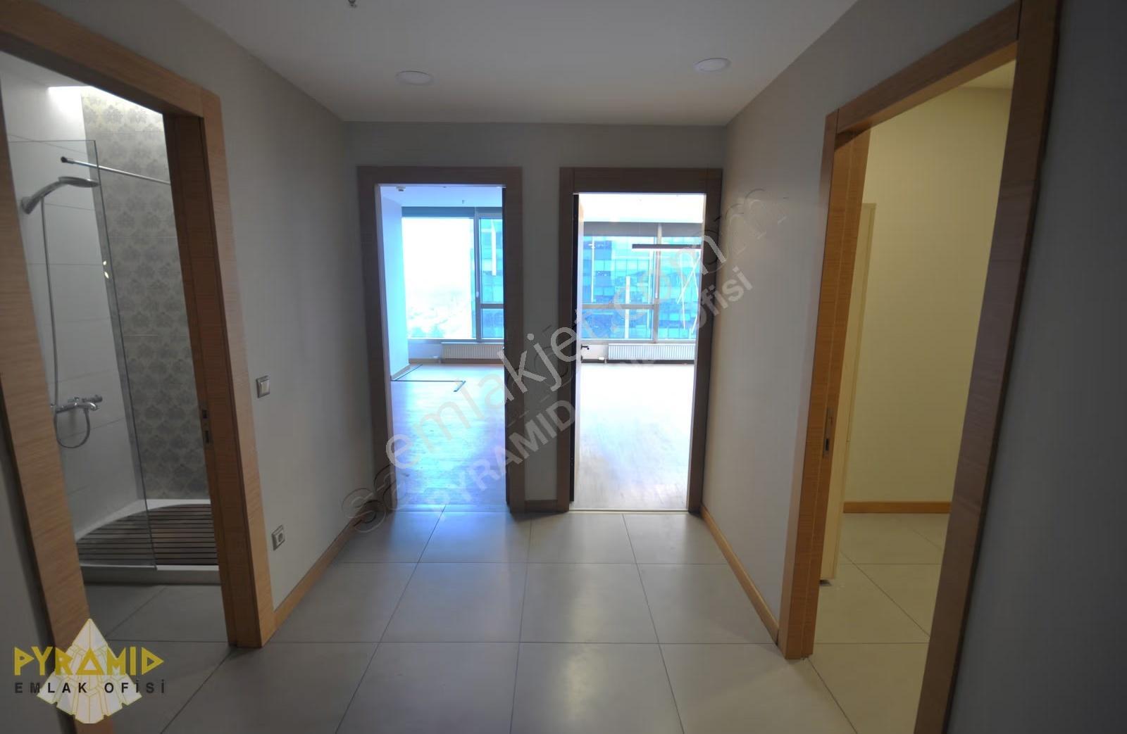 Pyramıd'den Nish İstanbul Residence D-blok (69m2) 1+1 Ofis - Görsel 7