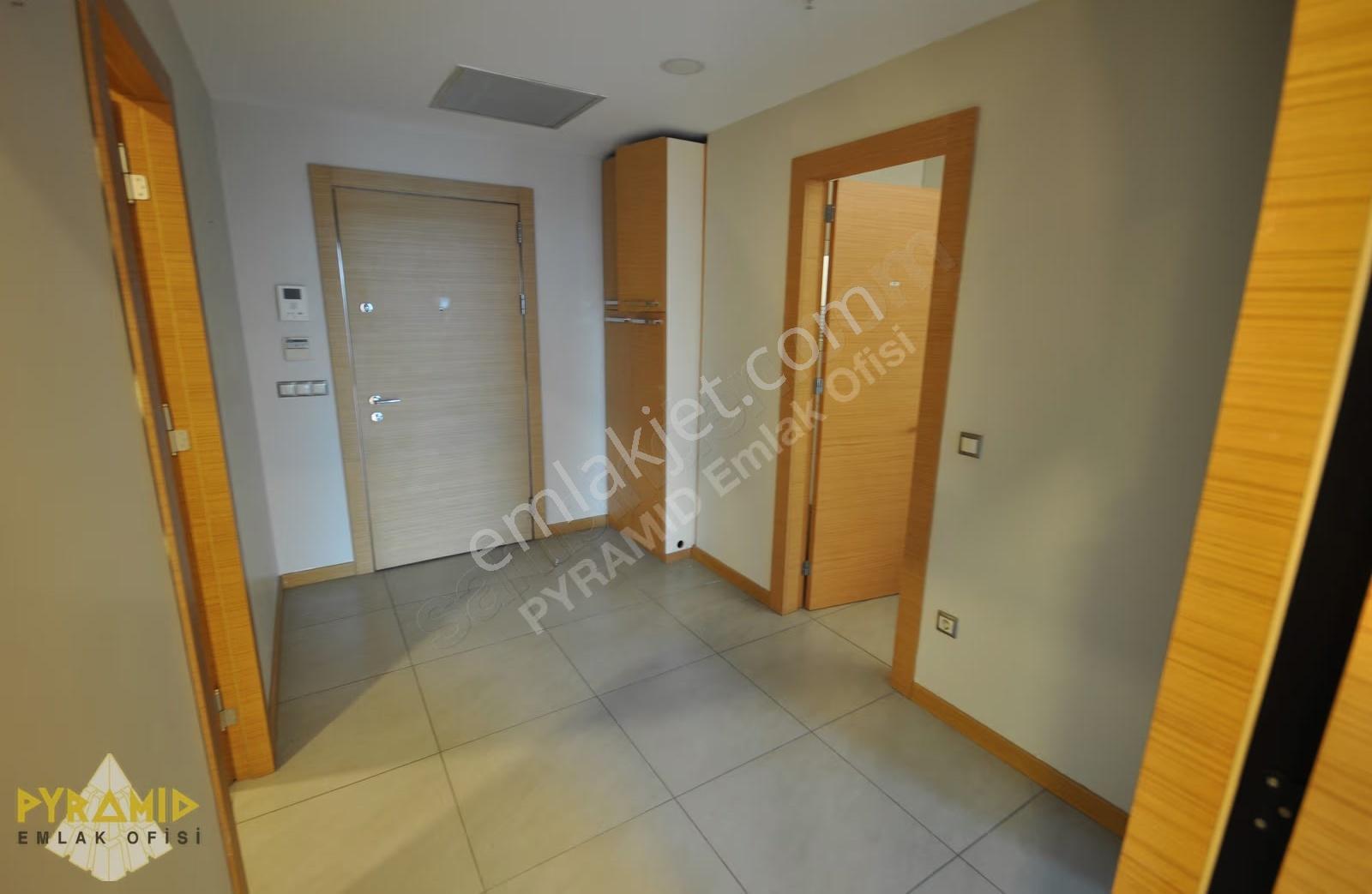 Pyramıd'den Nish İstanbul Residence D-blok (69m2) 1+1 Ofis - Görsel 6