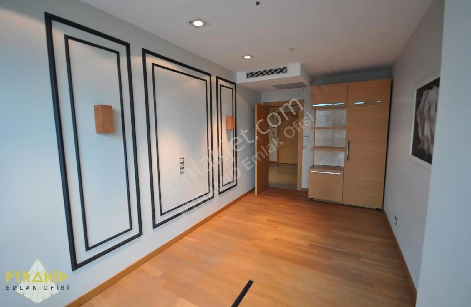 Pyramıd'den Nish İstanbul Residence D-blok (69m2) 1+1 Ofis - Görsel 4