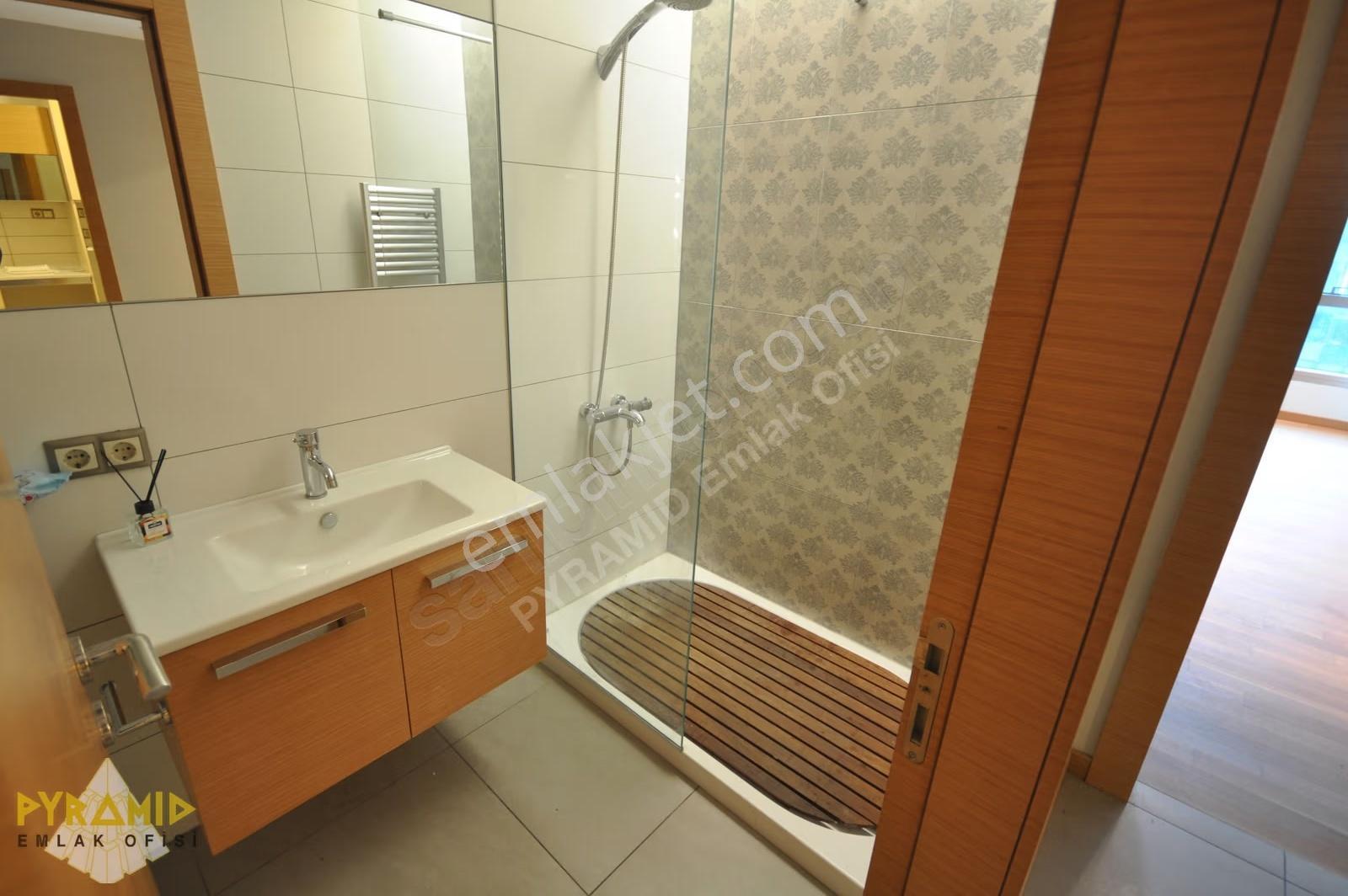 Pyramıd'den Nish İstanbul Residence D-blok (69m2) 1+1 Ofis - Görsel 8