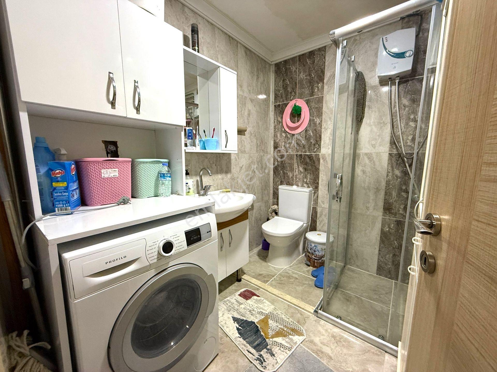 Yükselden Altınkumda Öncephe Arakat Ultra Geniş D.gazlı 1+1daire - Görsel 26