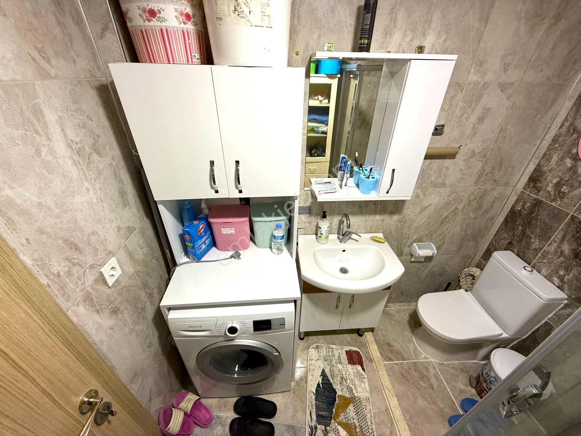Yükselden Altınkumda Öncephe Arakat Ultra Geniş D.gazlı 1+1daire - Görsel 27