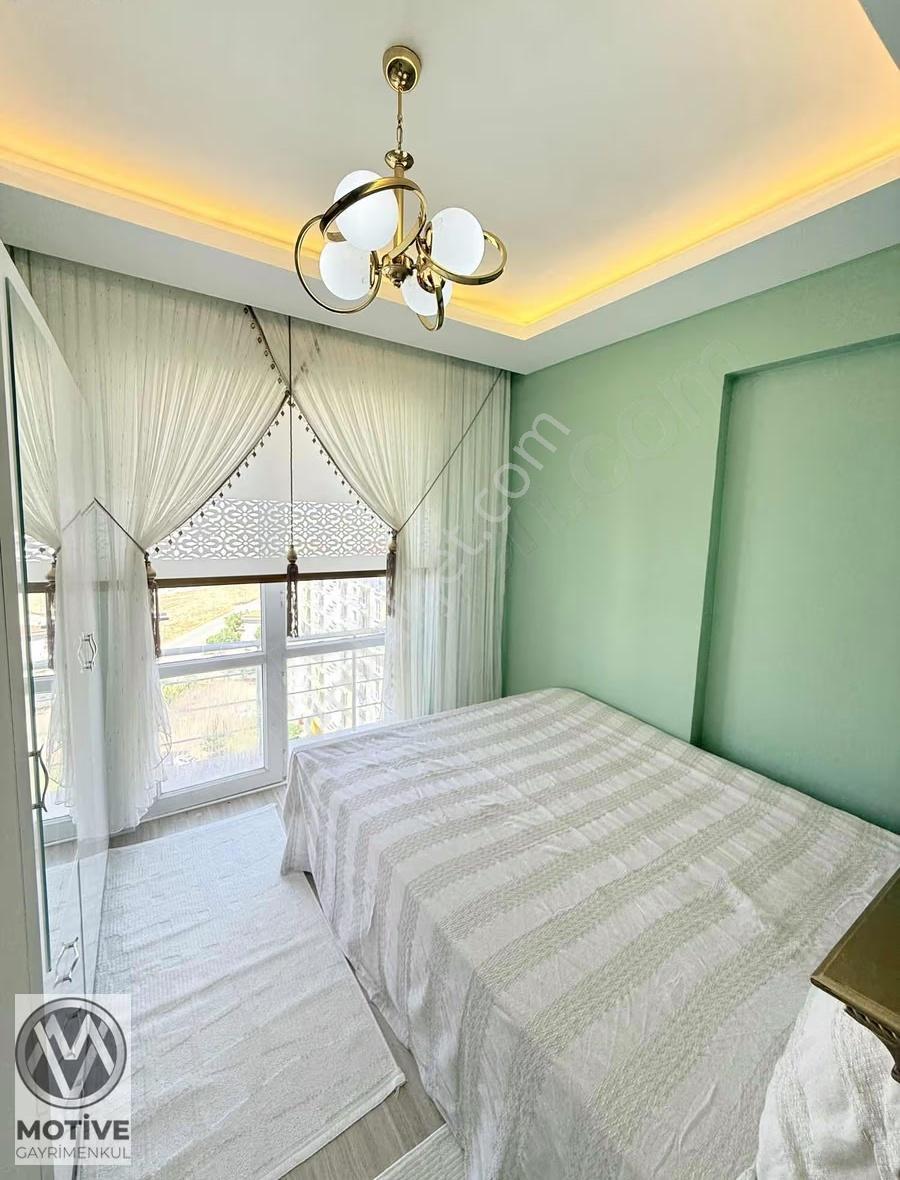 Özel Mimari İle Yenilenmiş Satılık Ultra Lüks Daire - Görsel 6