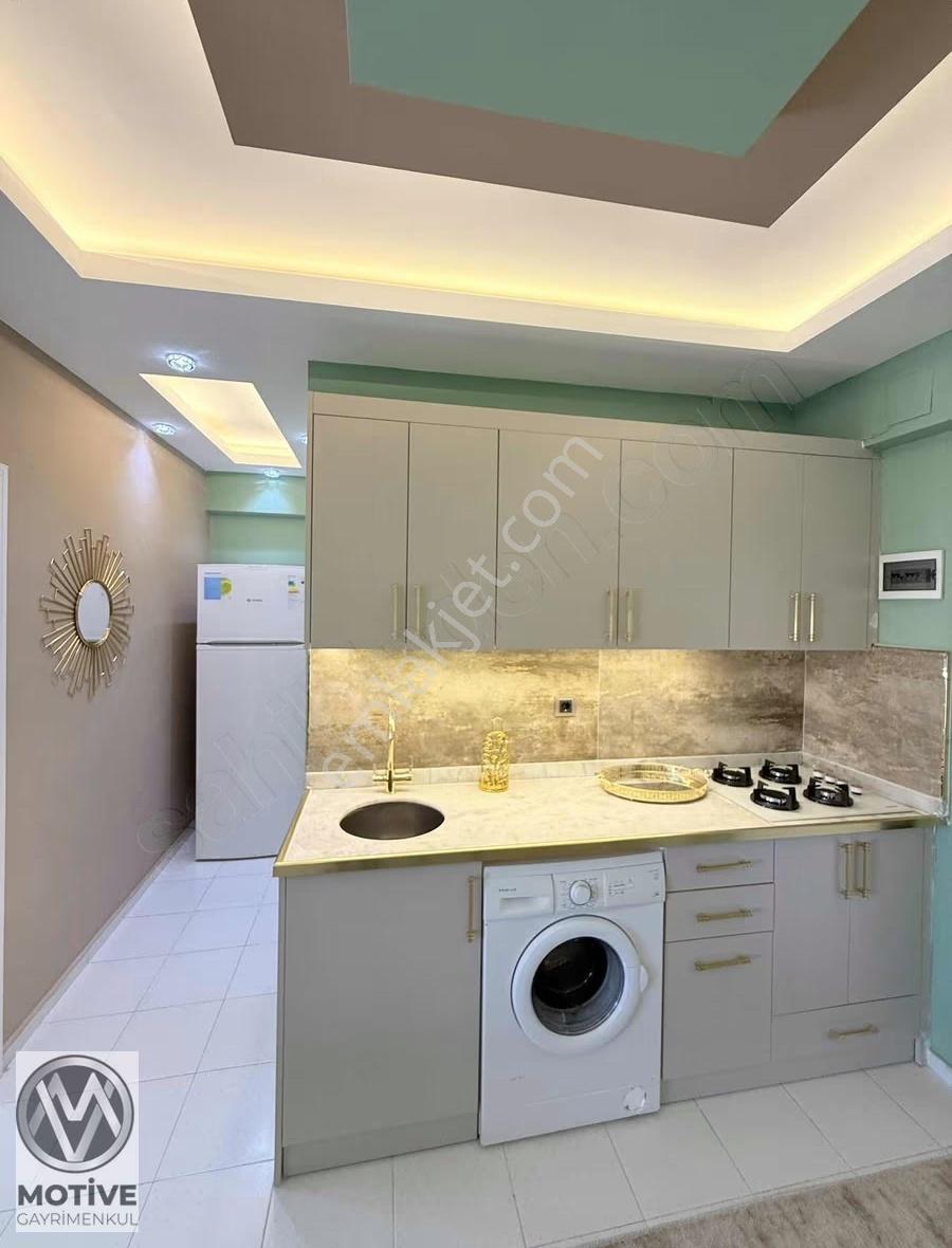 Özel Mimari İle Yenilenmiş Satılık Ultra Lüks Daire - Görsel 8