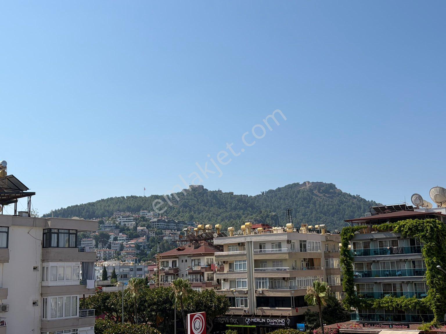 Yetkin’den Saray Mah.3+1 150m2 Denize 100mkiralık Daire - Görsel 35