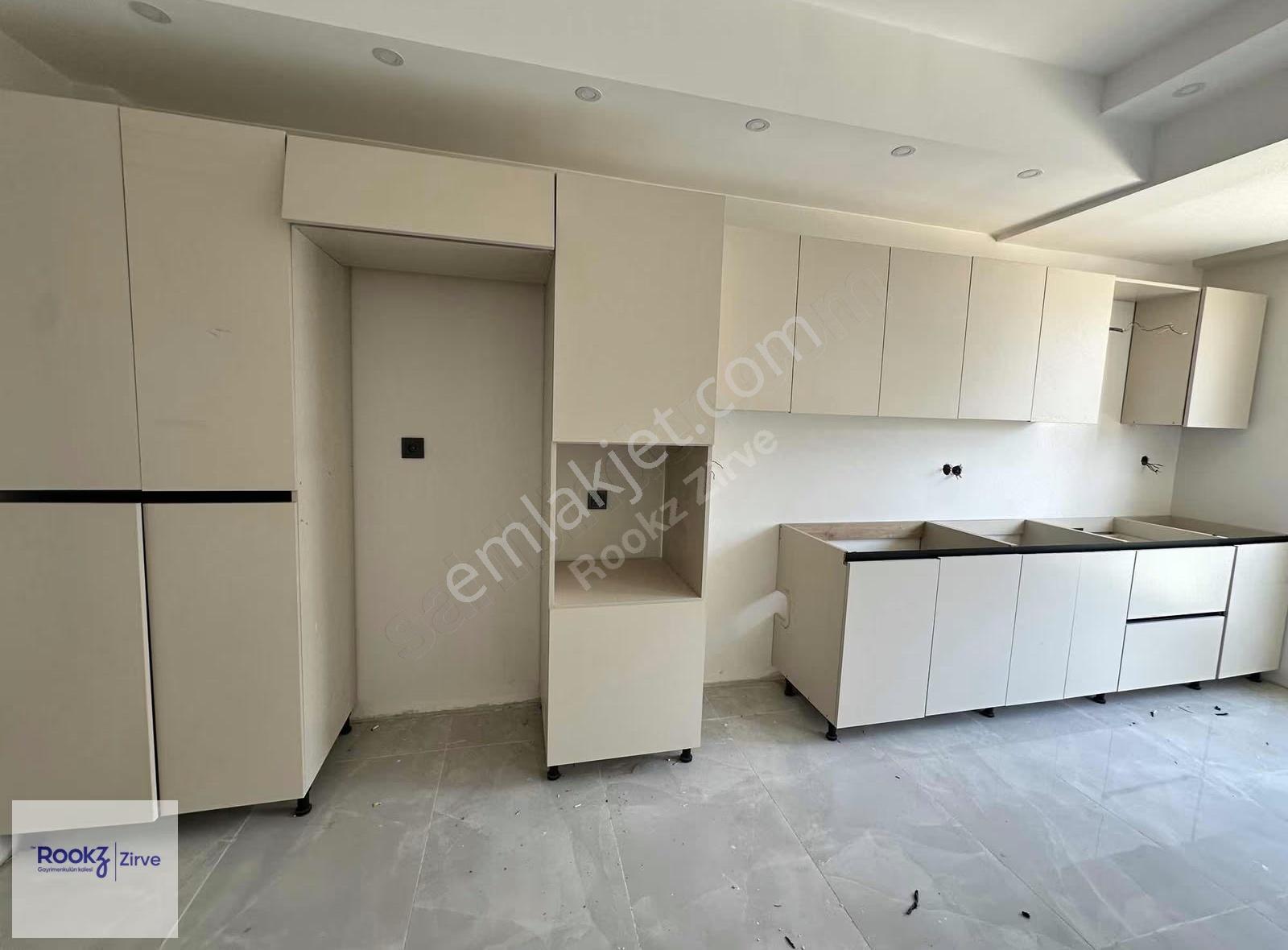 Dere Mahallesinde Geniş 3+1 Ara Kat Lüks Sıfır Daire - Görsel 31